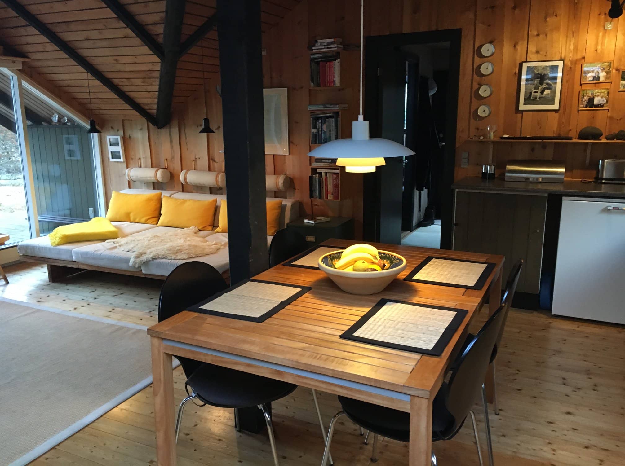 Sommerhus på Anholt ud til stort naturområde billede 5