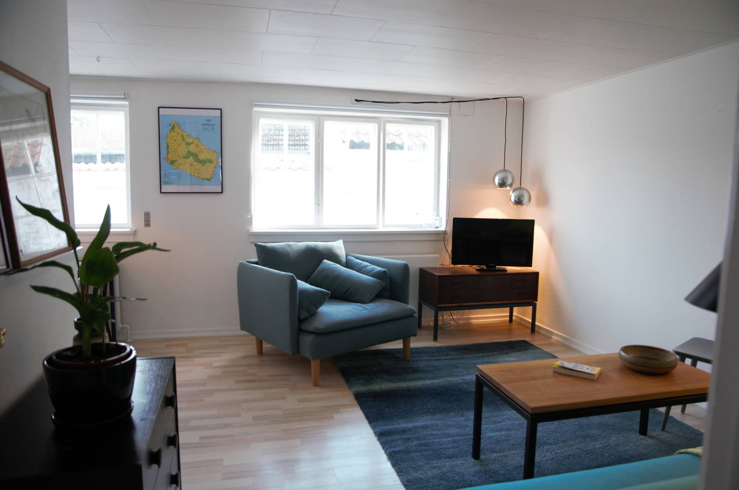 Hyggelig lejlighed i den gamle Gård i Gaden billede 4