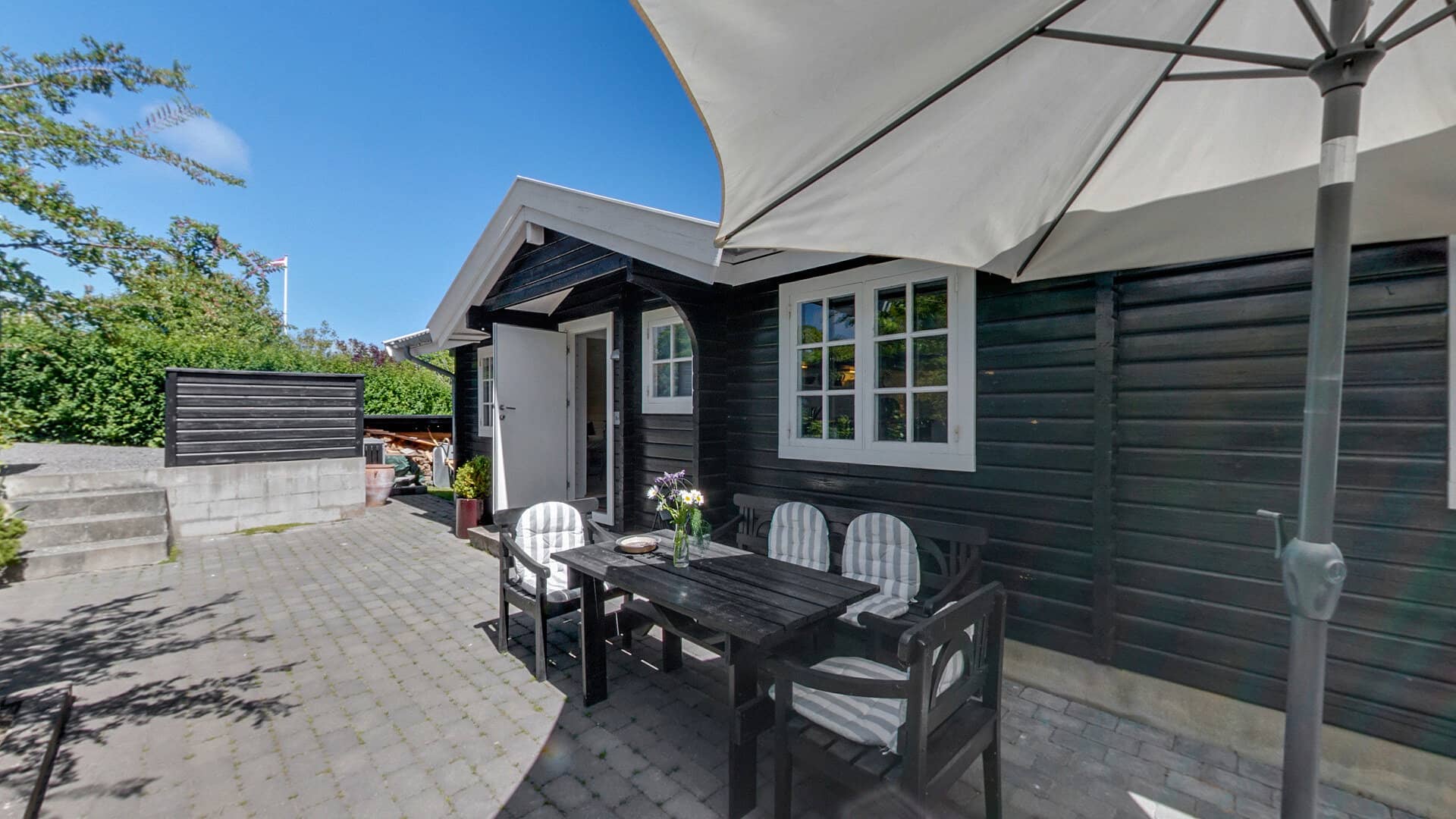 Sommerhus med havudsigt på smukke Bornholm billede 3