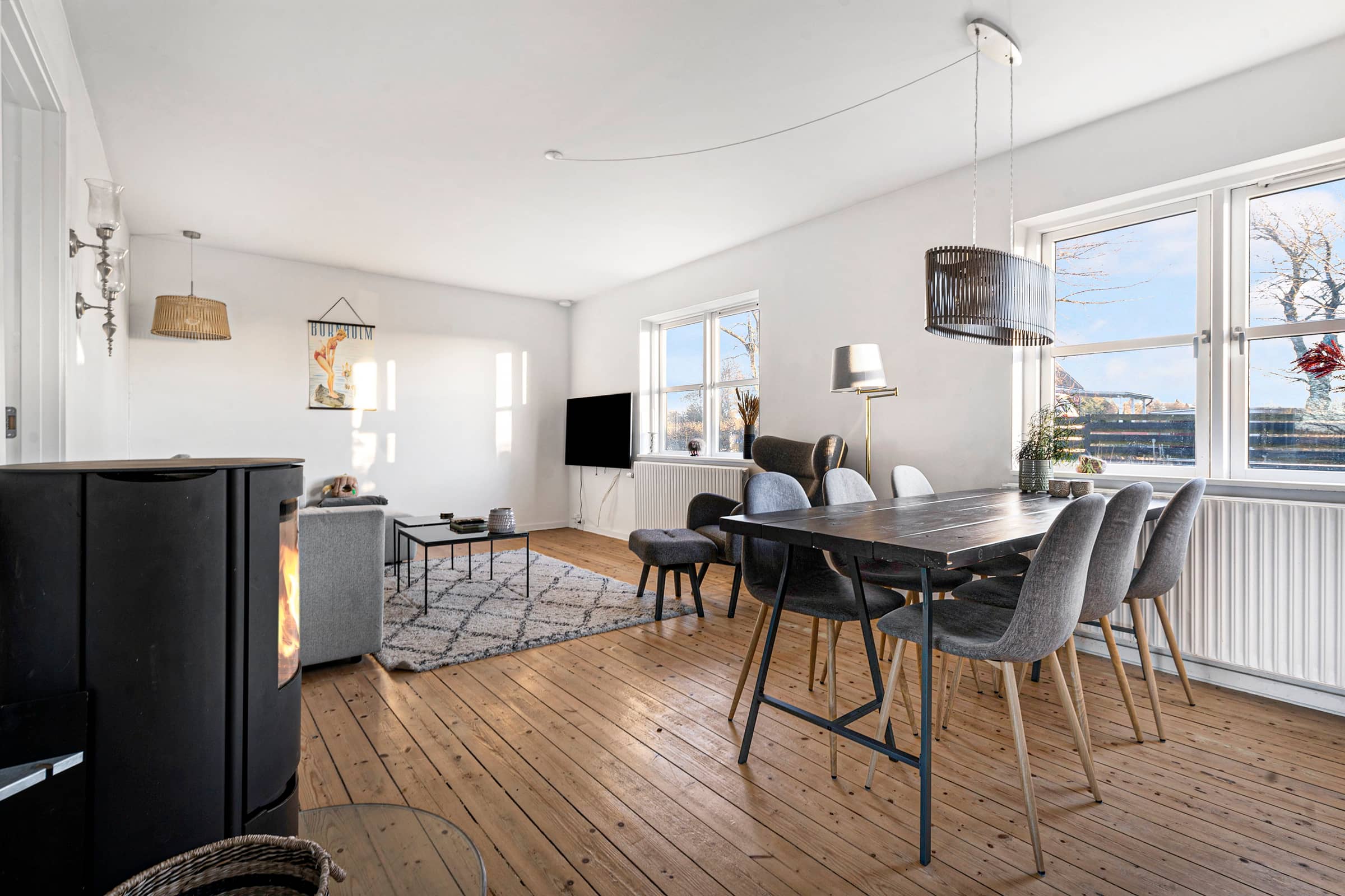 Dejligt sommerhus i idylliske omgivelser billede 4