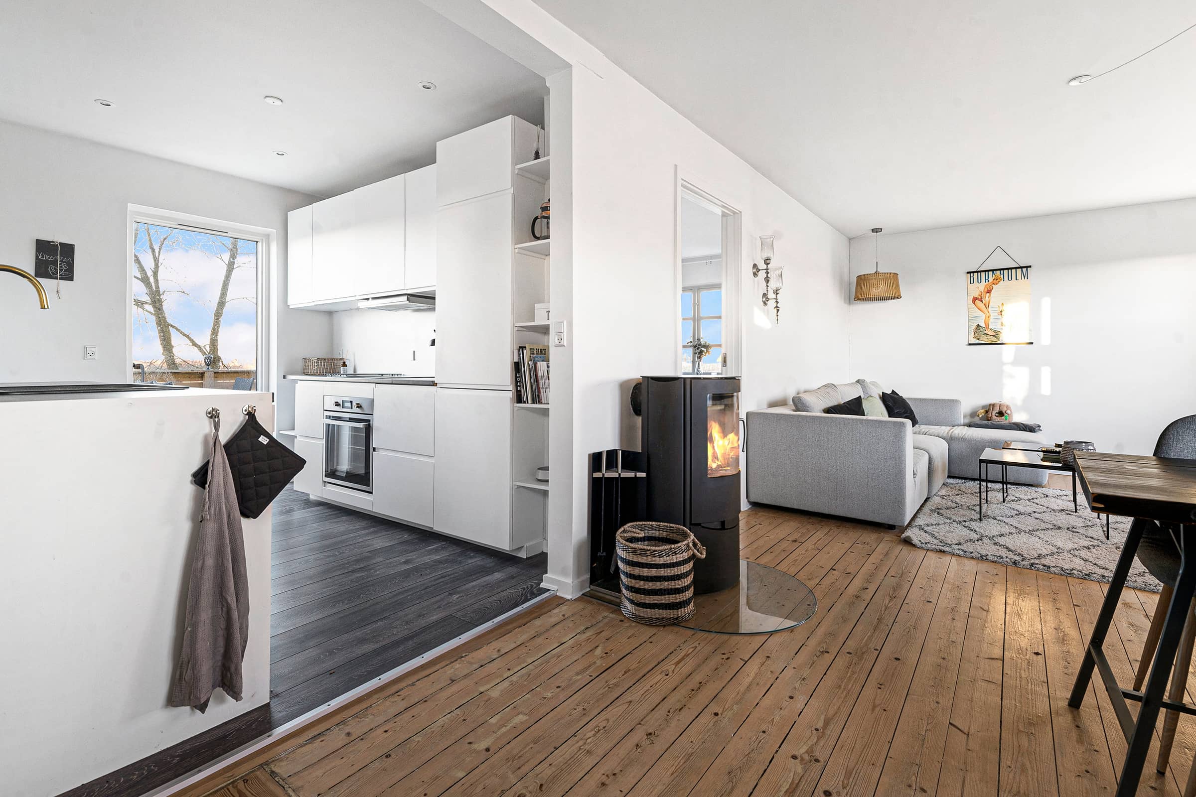 Dejligt sommerhus i idylliske omgivelser billede 5