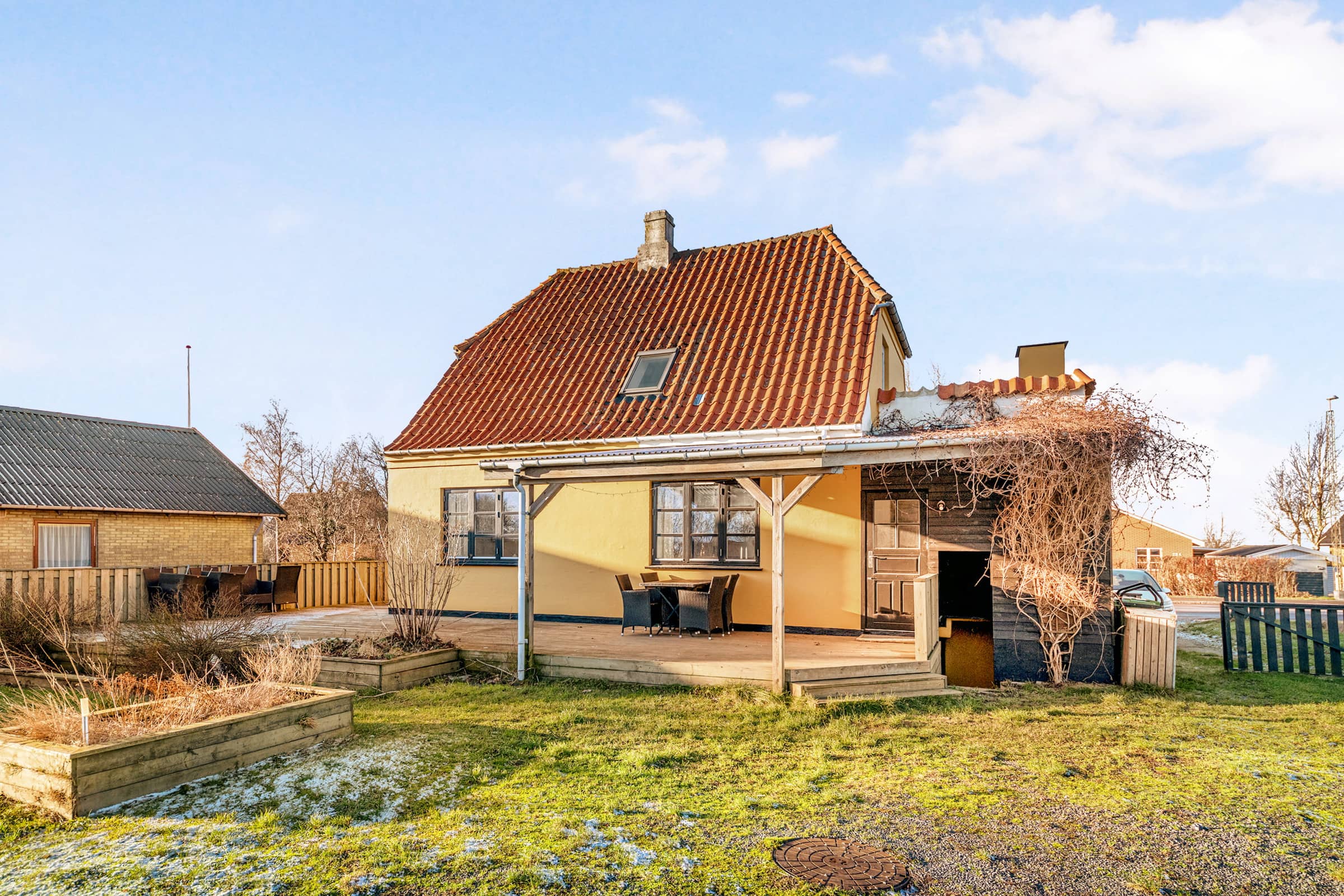 Dejligt rummeligt sommerhus på Bornholm billede 3