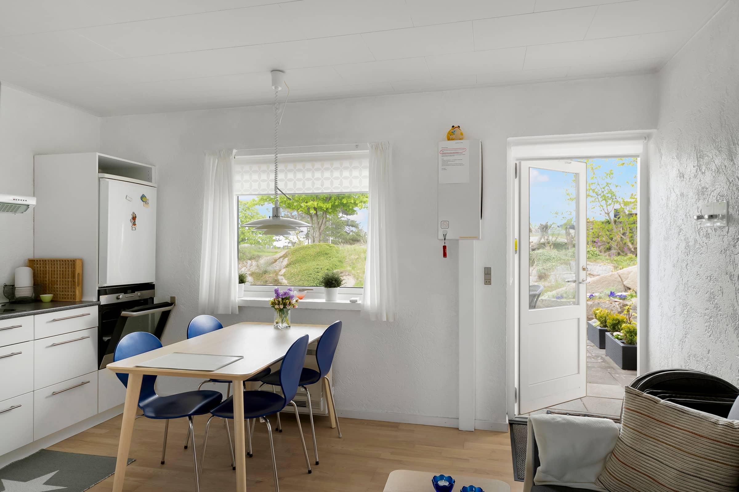 Ferielejlighed på Bornholms klipper billede 5