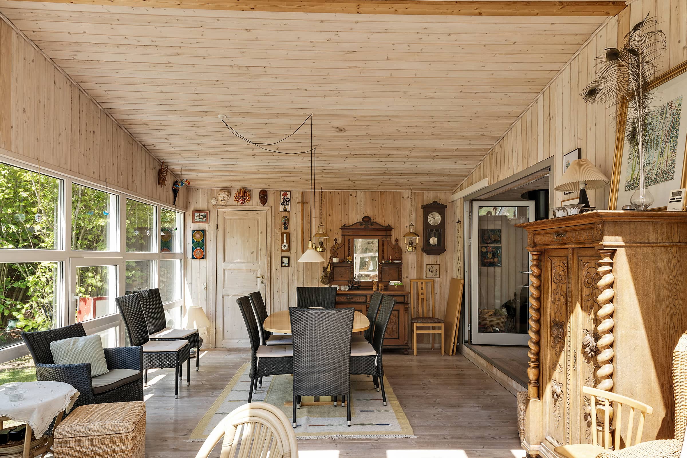 Dejligt sommerhus i rekreativt område billede 5