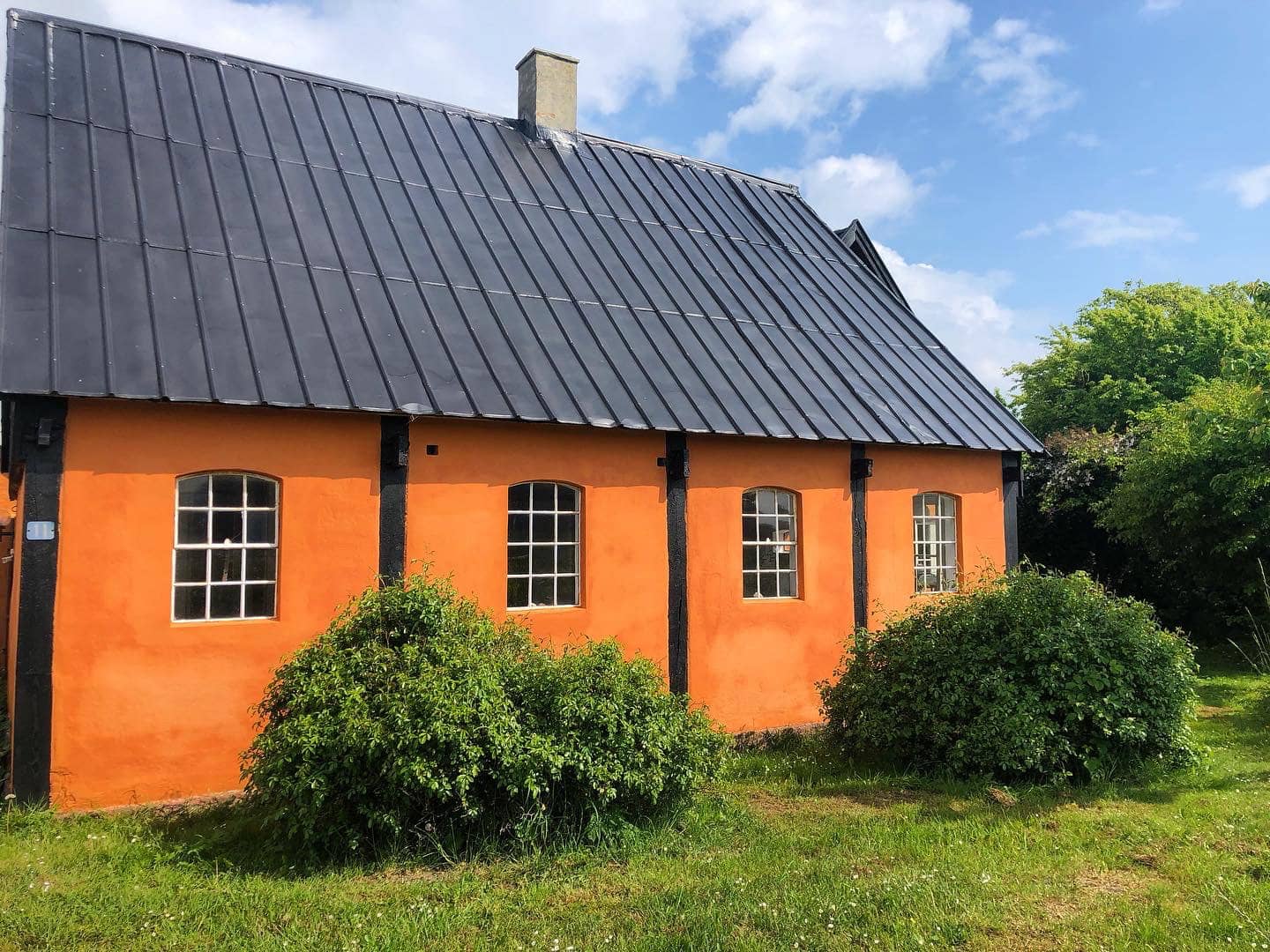 Sommerhus i landlige omgivelser på Bornholm billede 2