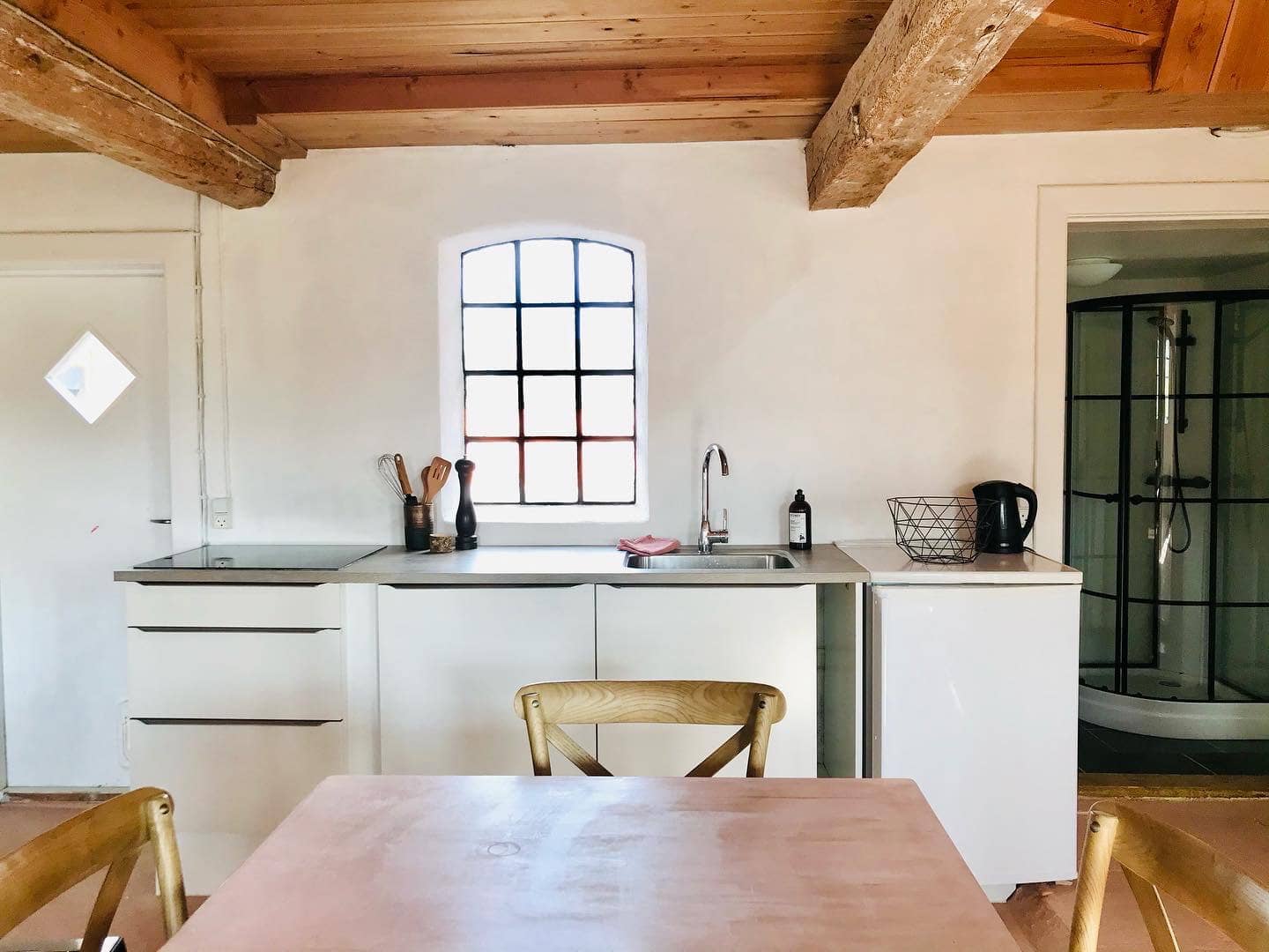 Sommerhus i landlige omgivelser på Bornholm billede 3