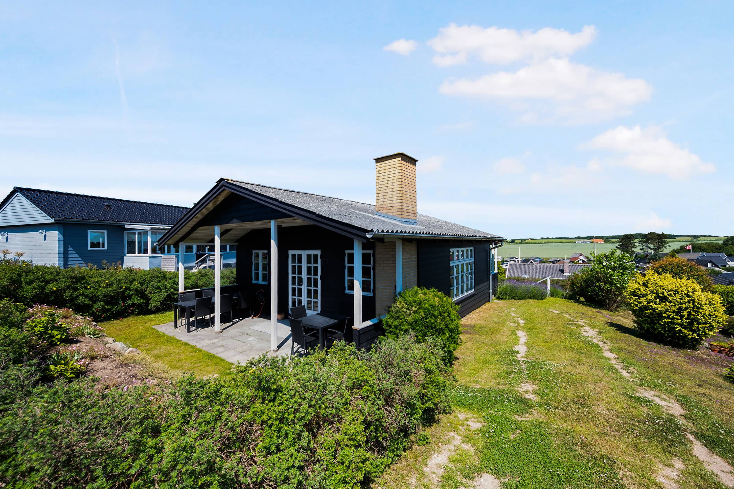 Sommerhus med udsigt i Kerteminde Sommerby billede 4