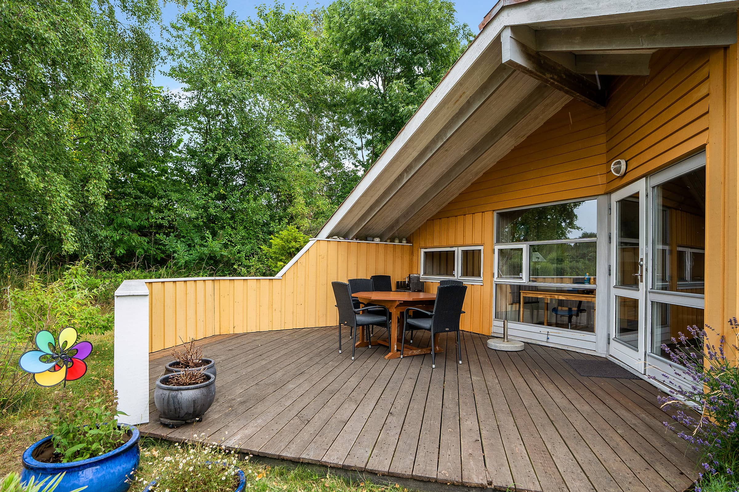Familievenligt sommerhus tæt på strand billede 3