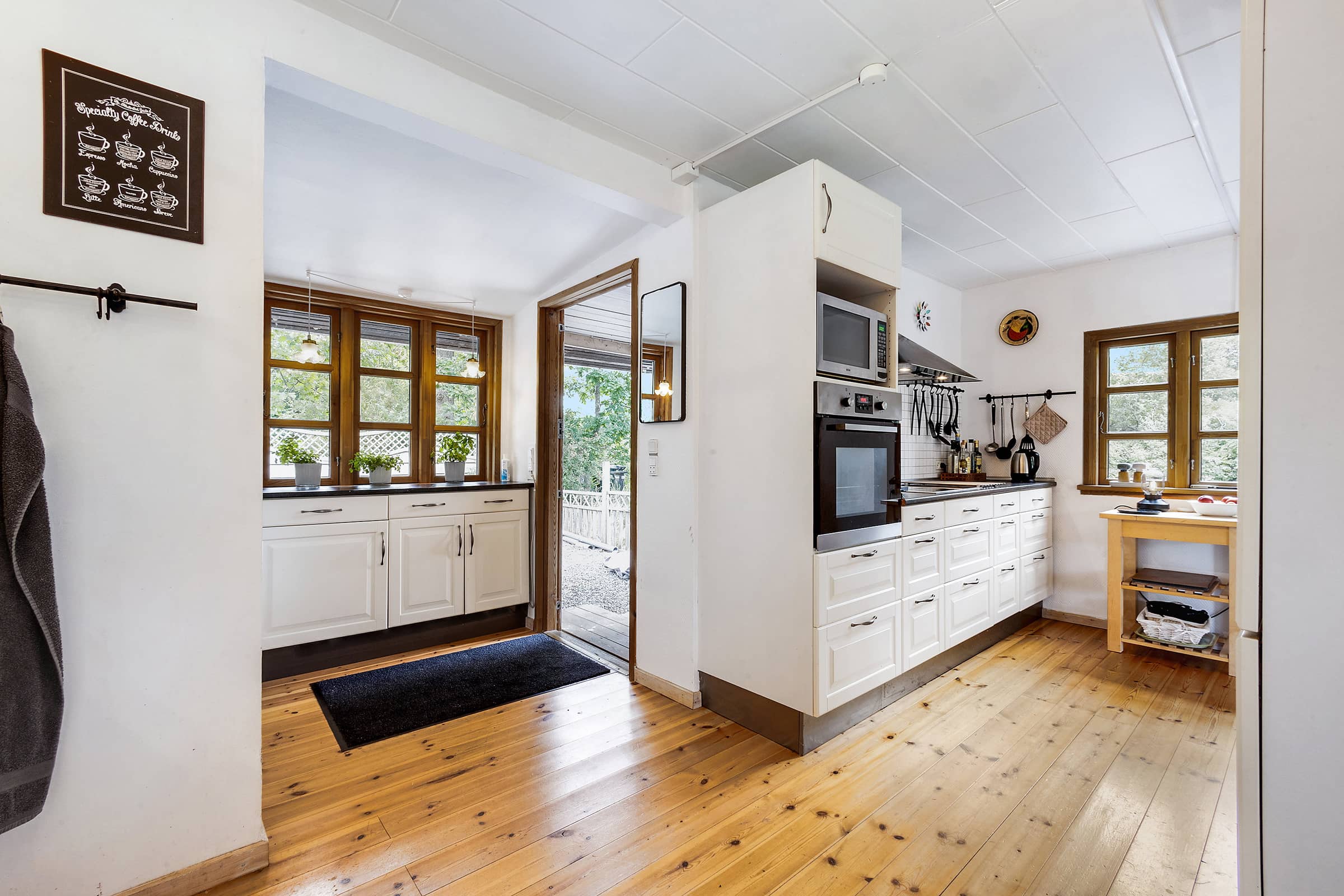 Charmerende sommerhus 450 meter fra havet billede 4