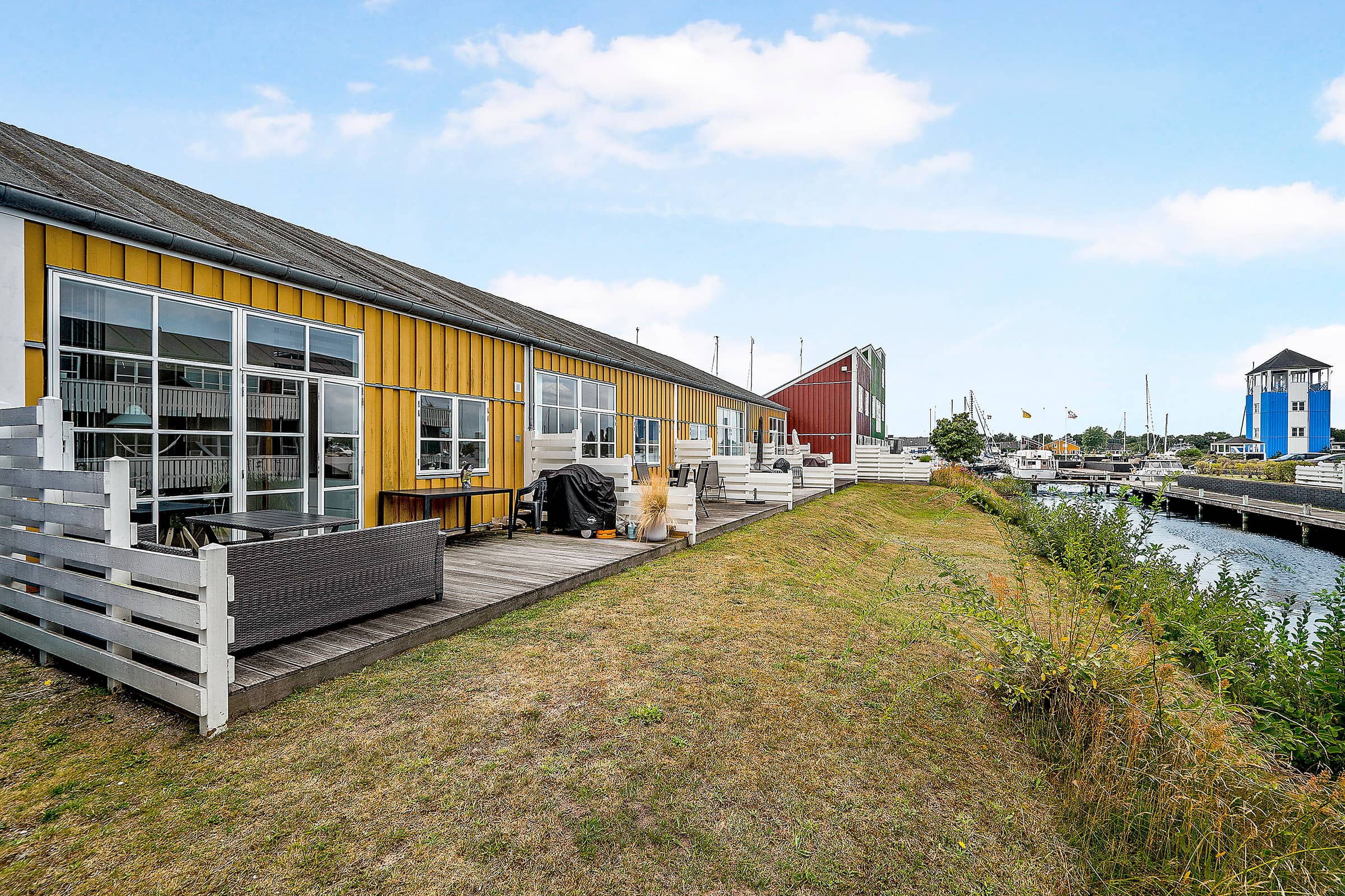 Øer Maritime Ferieby, Ebeltoft  billede 4