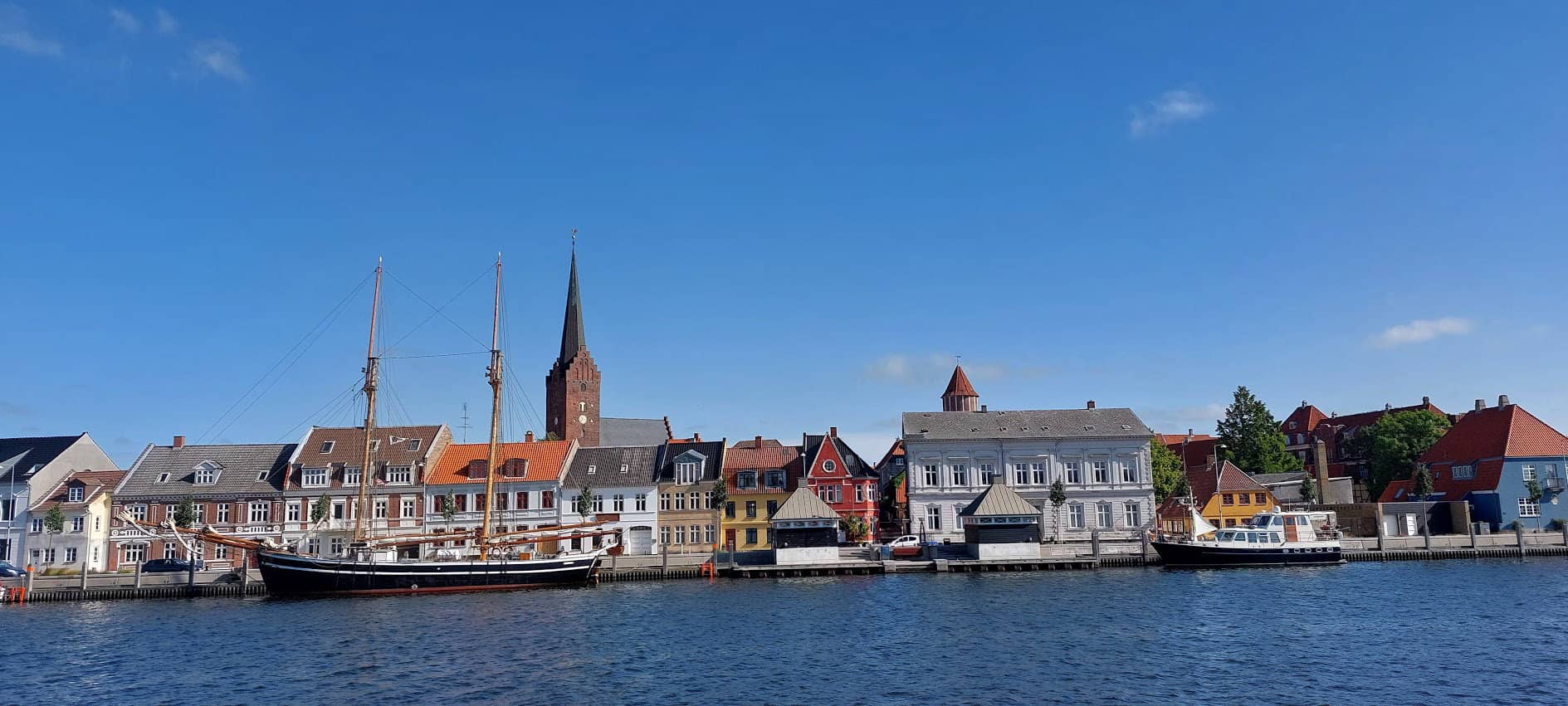 Hyggelig centralt byhus i Nakskov billede 4