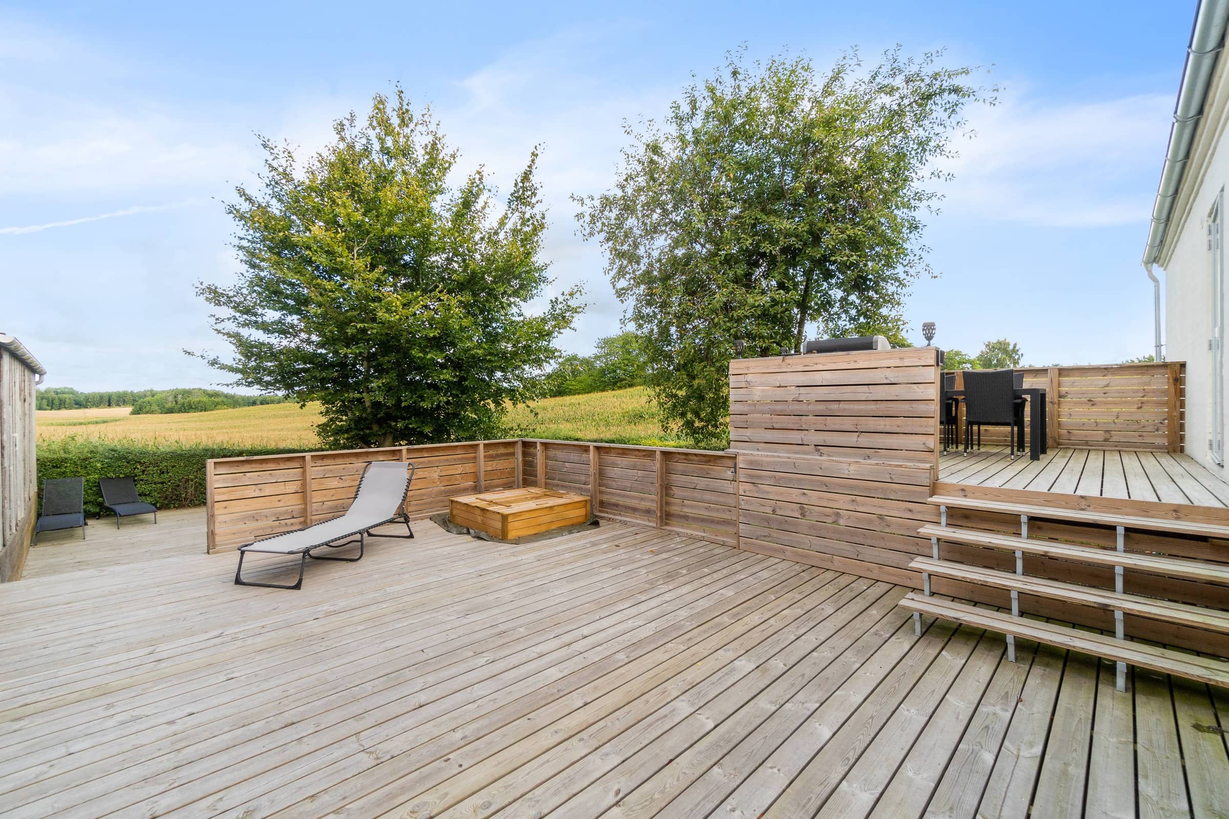 Dejligt sommerhus i idylliske omgivelser billede 2