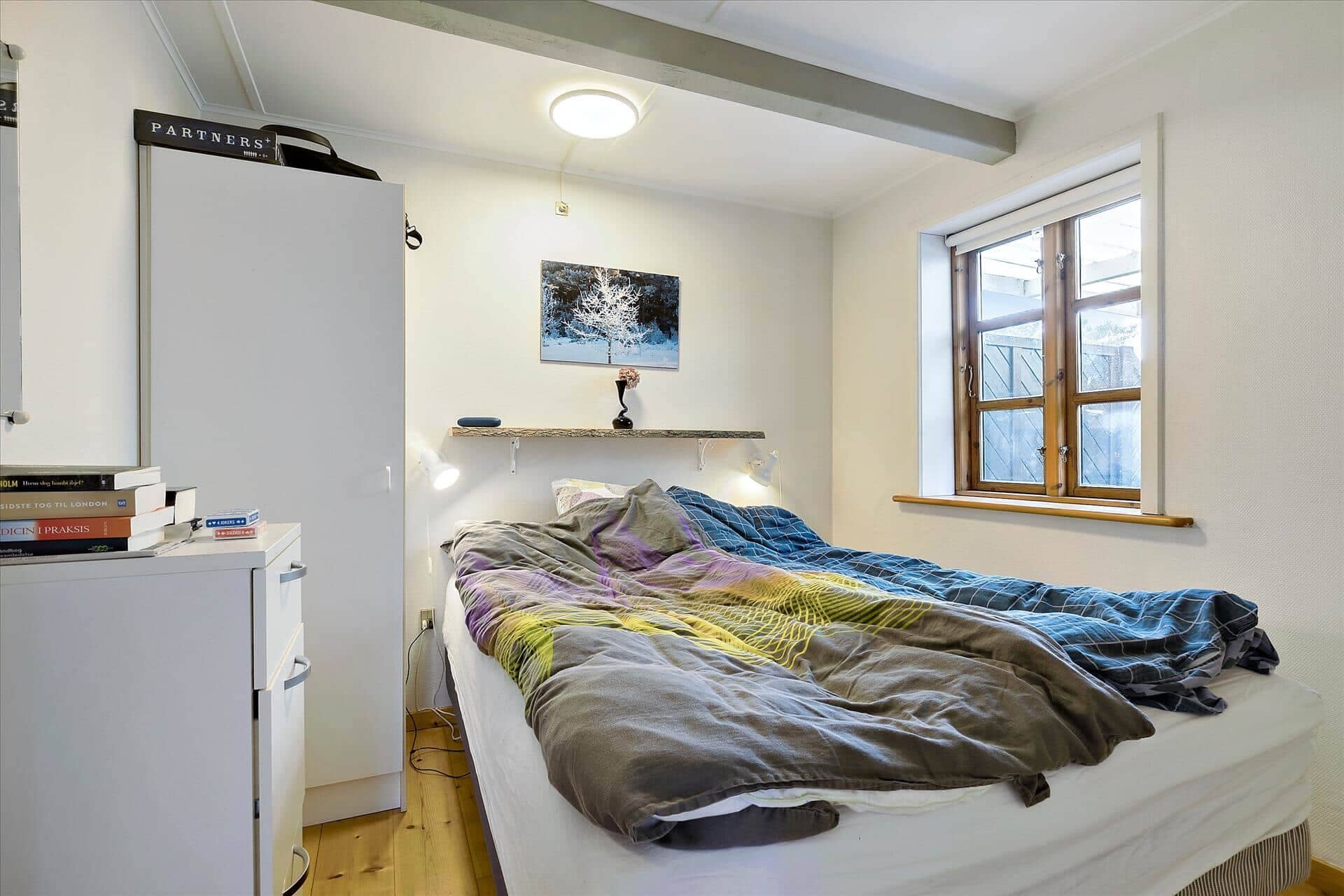 Ferielejlighed i fredelige omgivelser billede 5