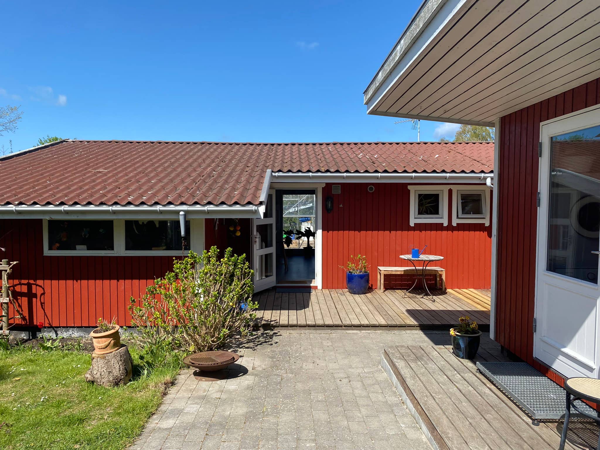Familievenligt feriehus på Orø billede 2
