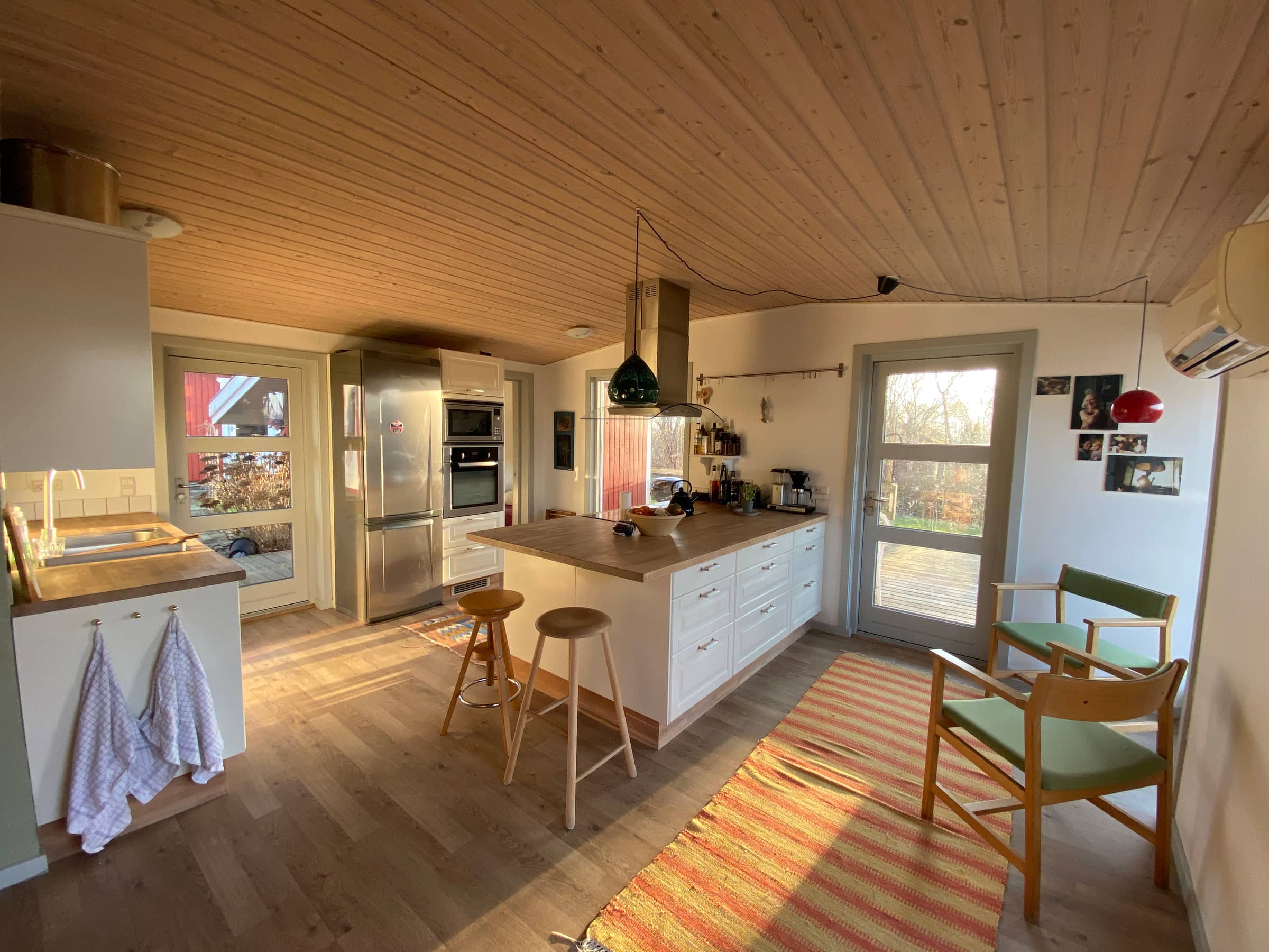 Familievenligt feriehus på Orø billede 5