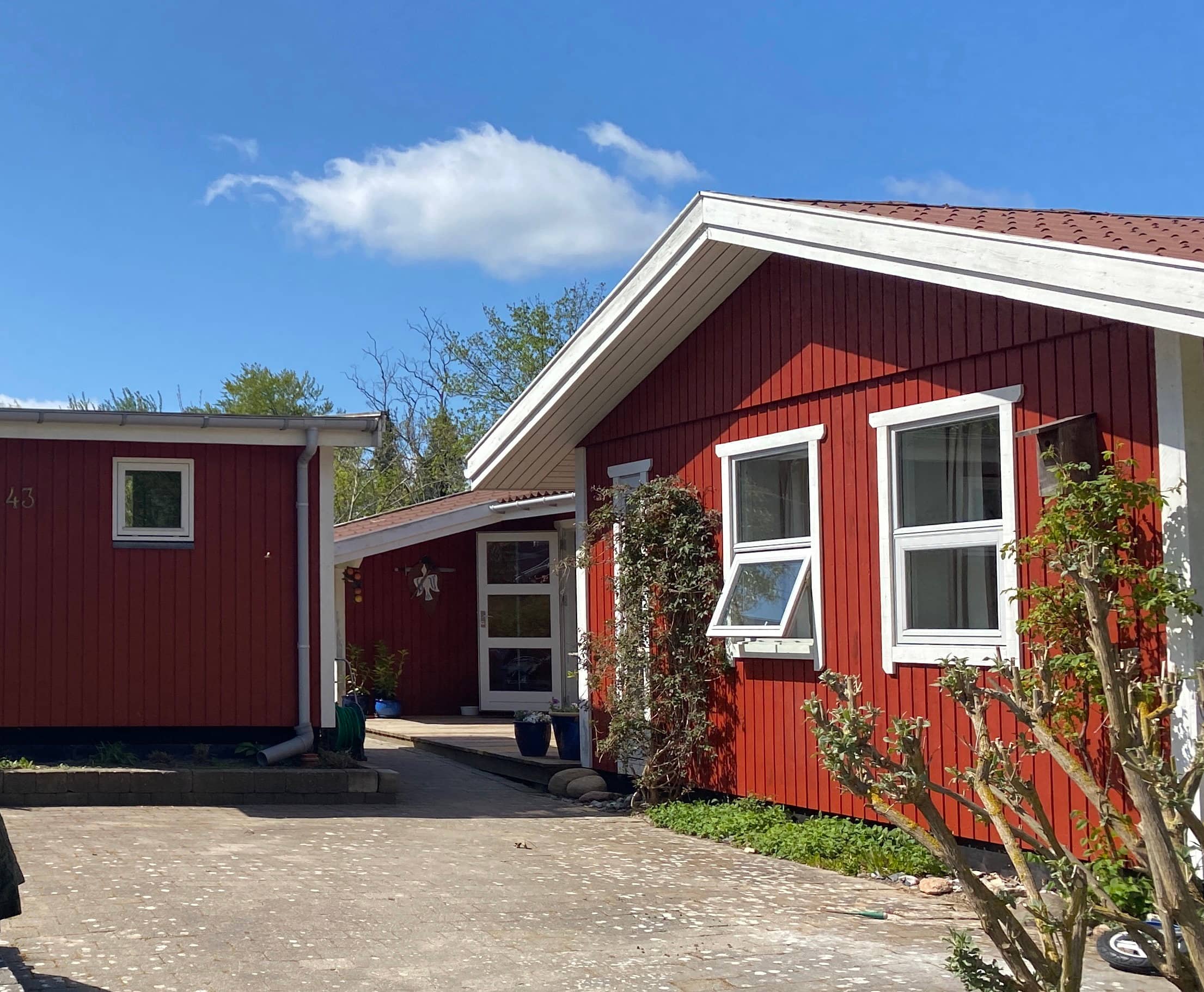 Familievenligt feriehus på Orø billede 3