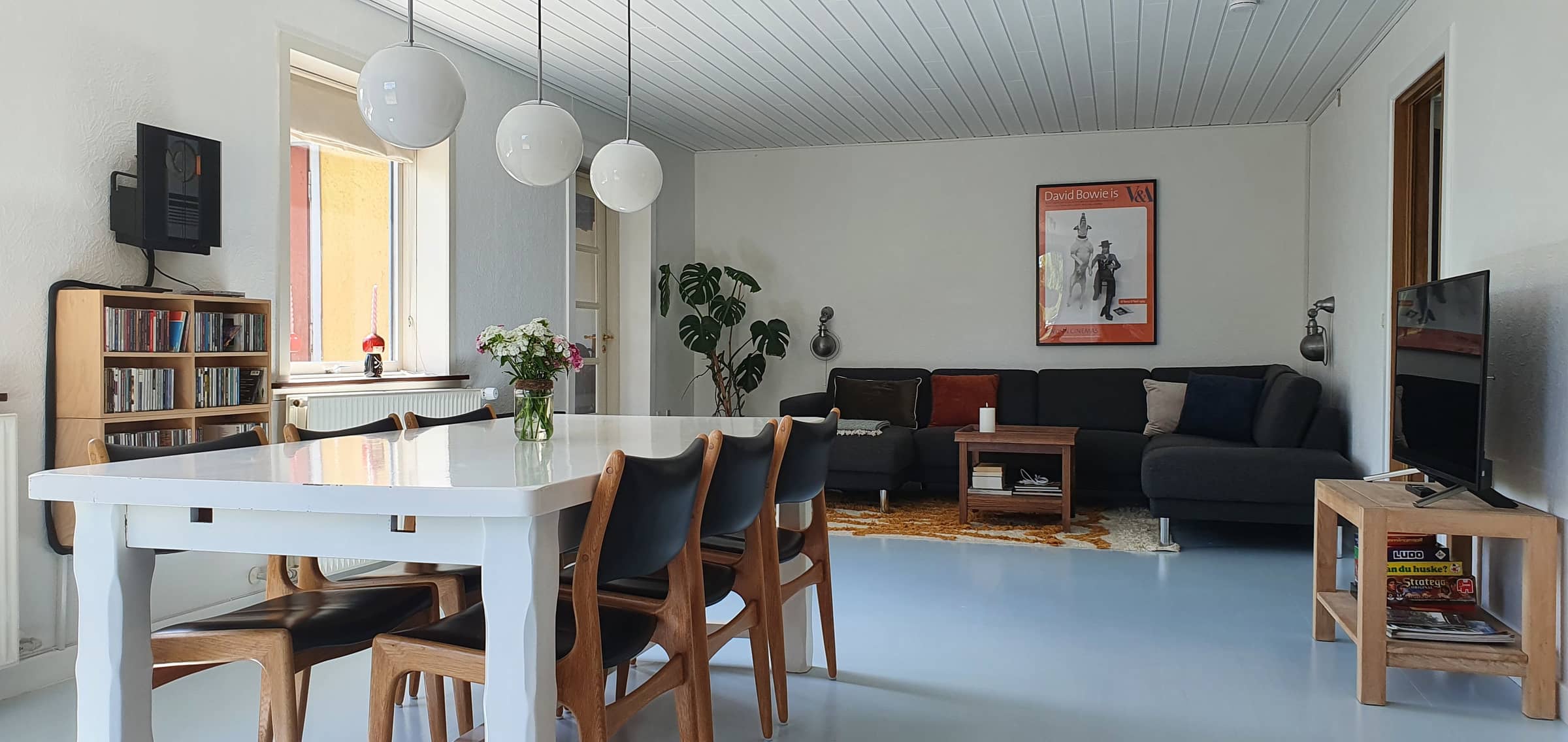 Hyggeligt sommerhus i Nykøbing Sjælland billede 4