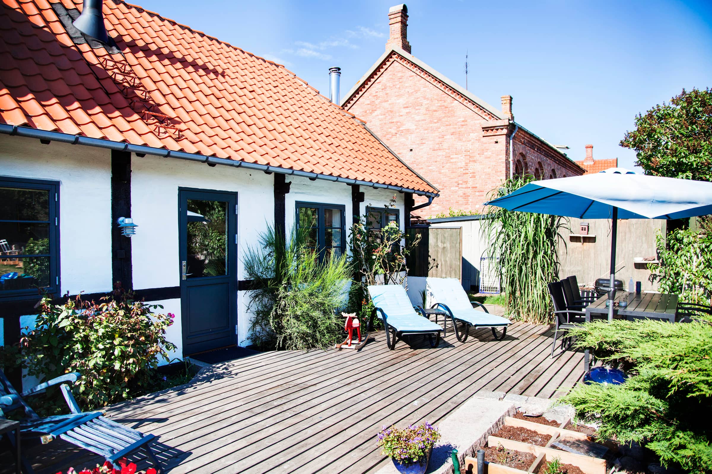 Stor ferielejlighed på Bornholm billede 5