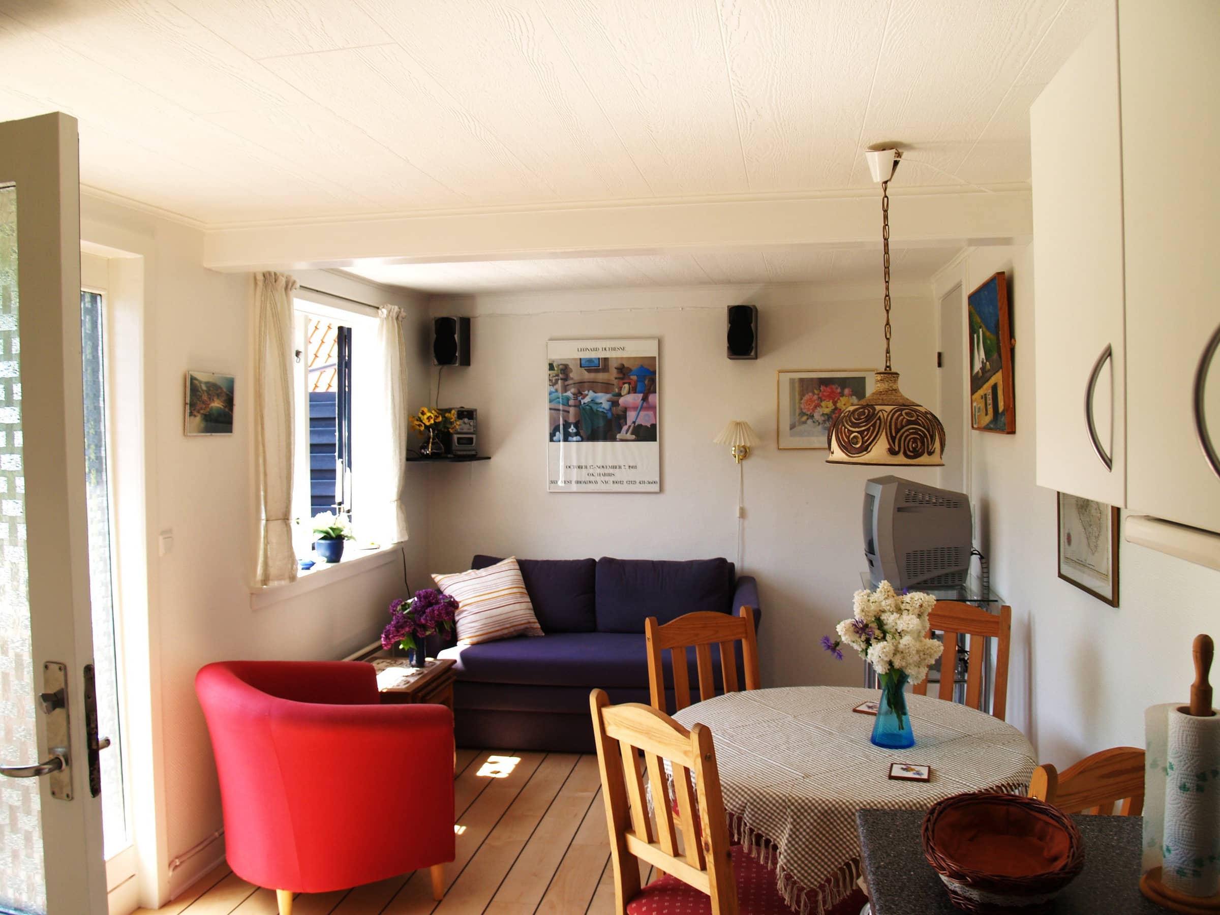 Hyggelig ferielejlighed på Bornholm billede 4