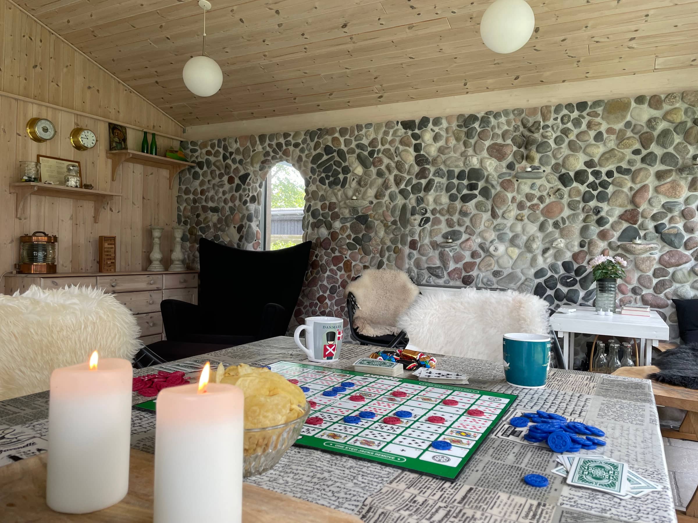 Dejligt sommerhus tæt på strand og natur billede 4