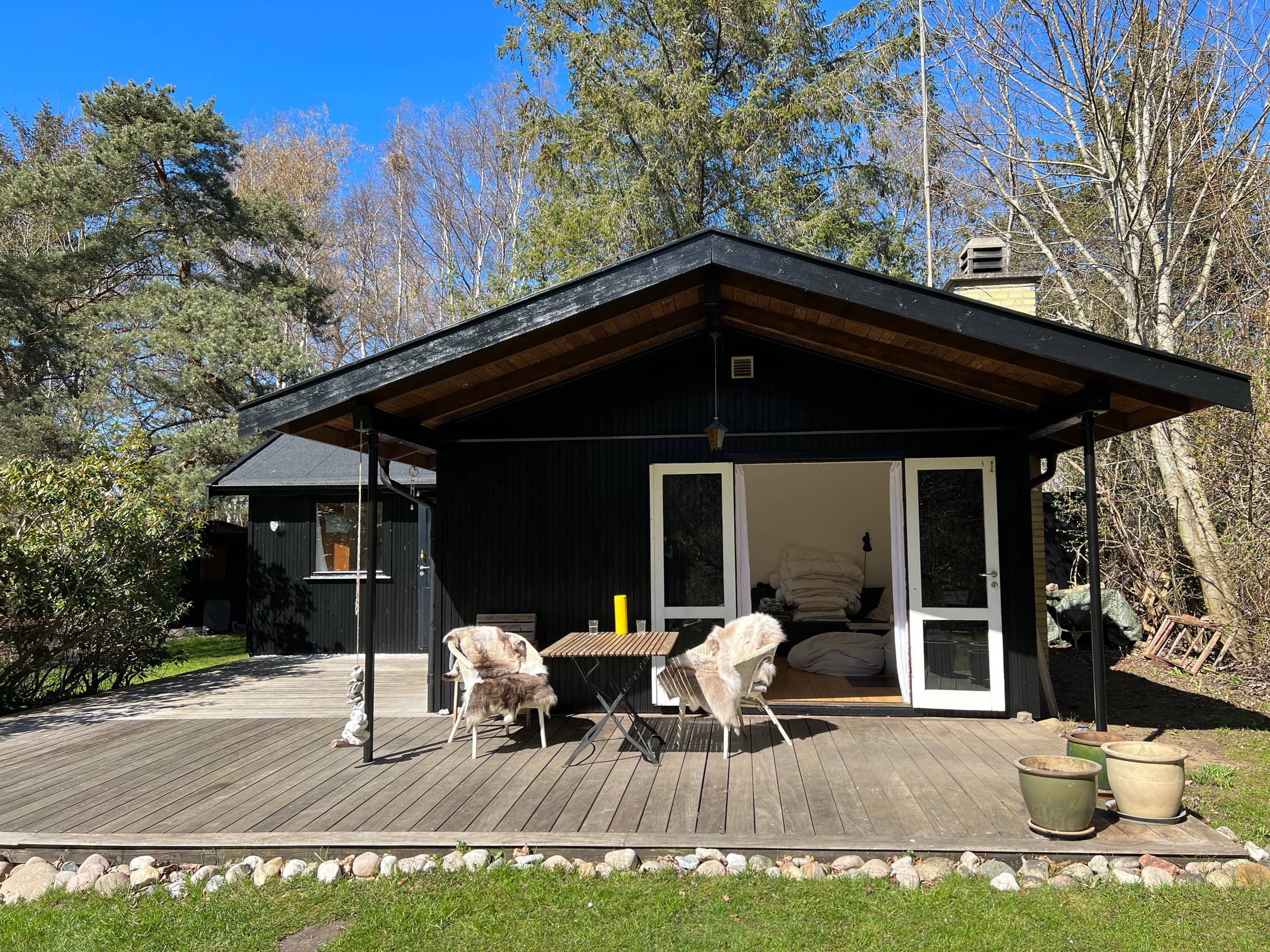 Charmerende sommerhus i Rågeleje billede 3