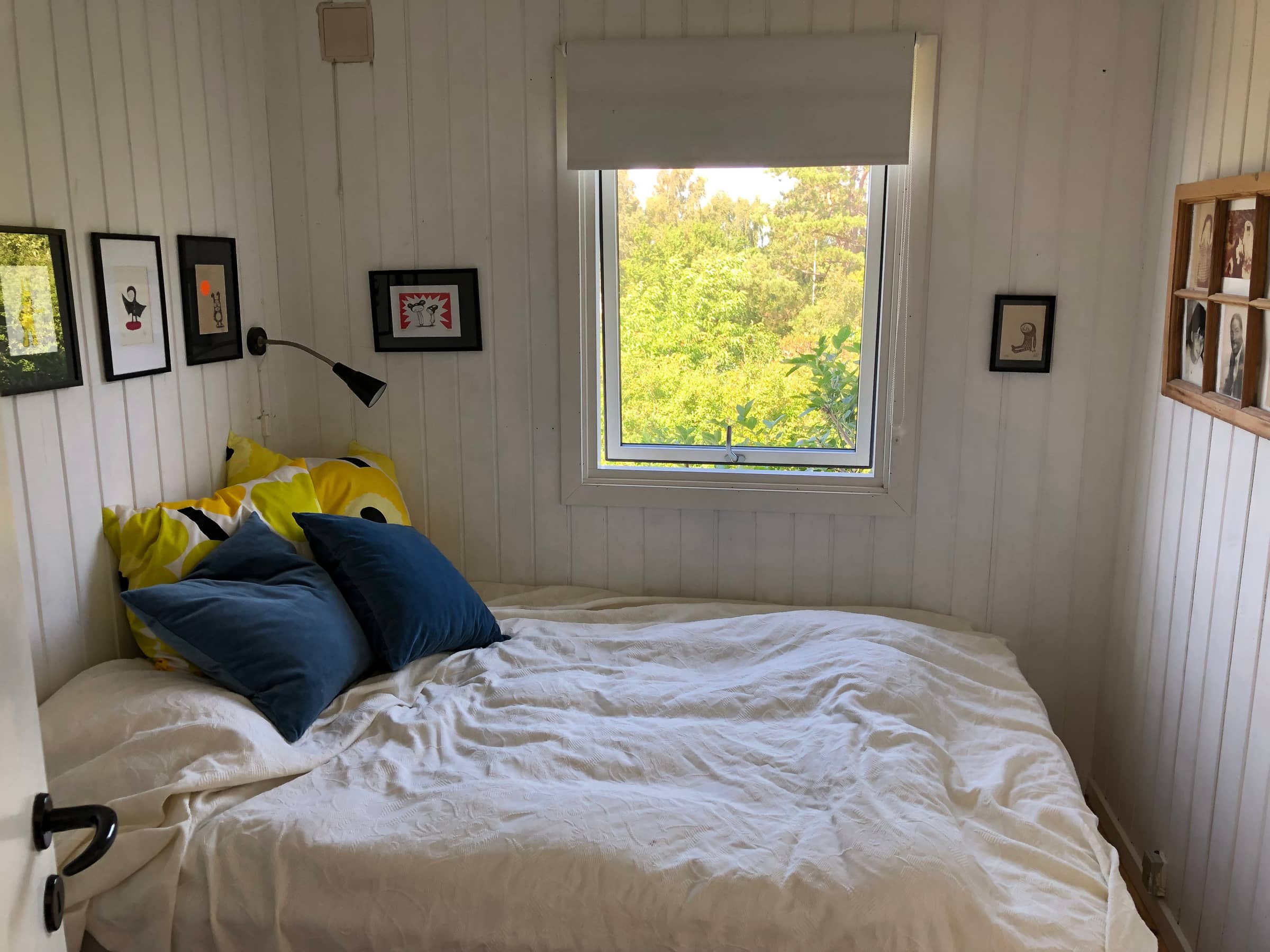 Lækkert sommerhus med havudsigt billede 5