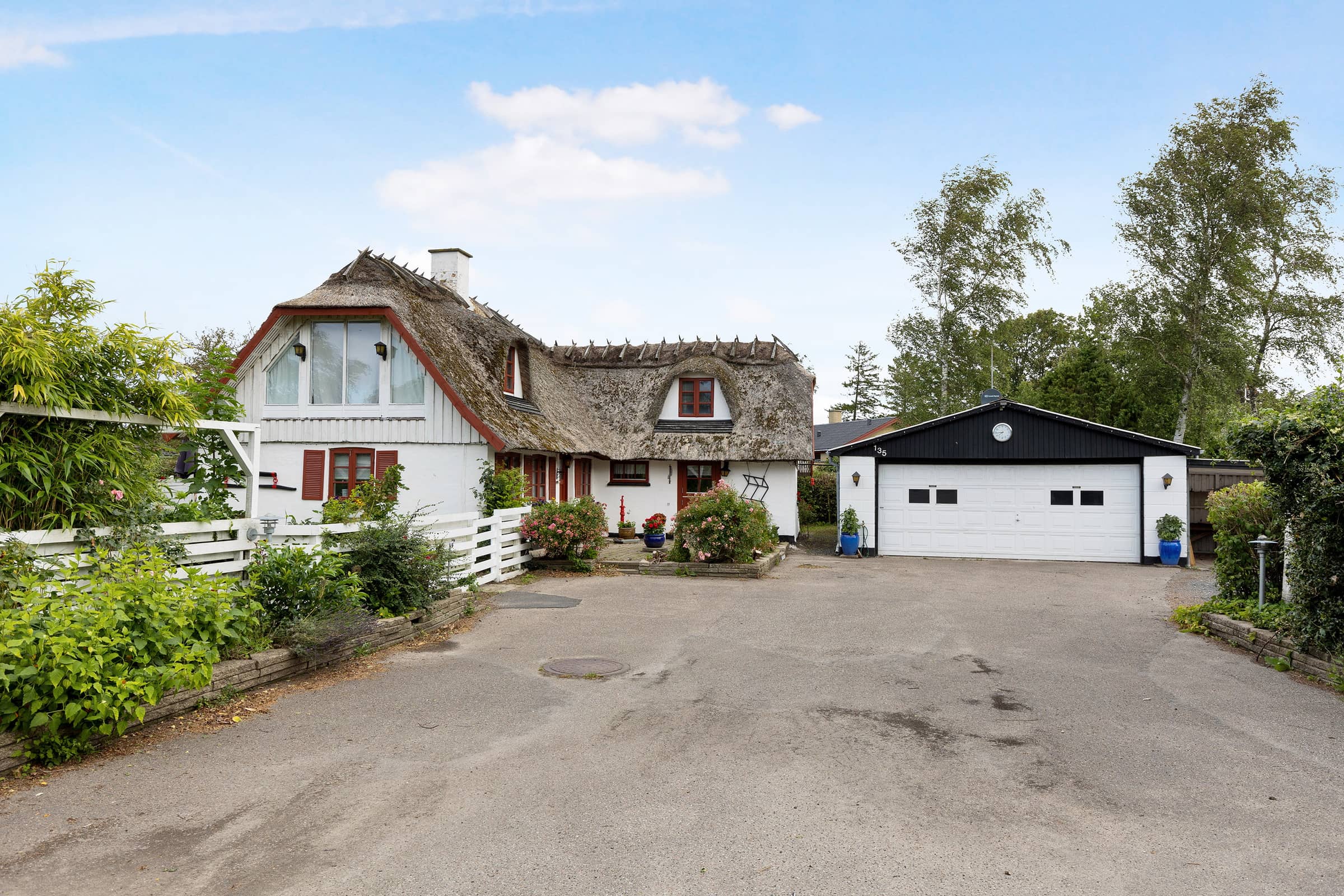 Ny Istandsat Bondehus billede 2