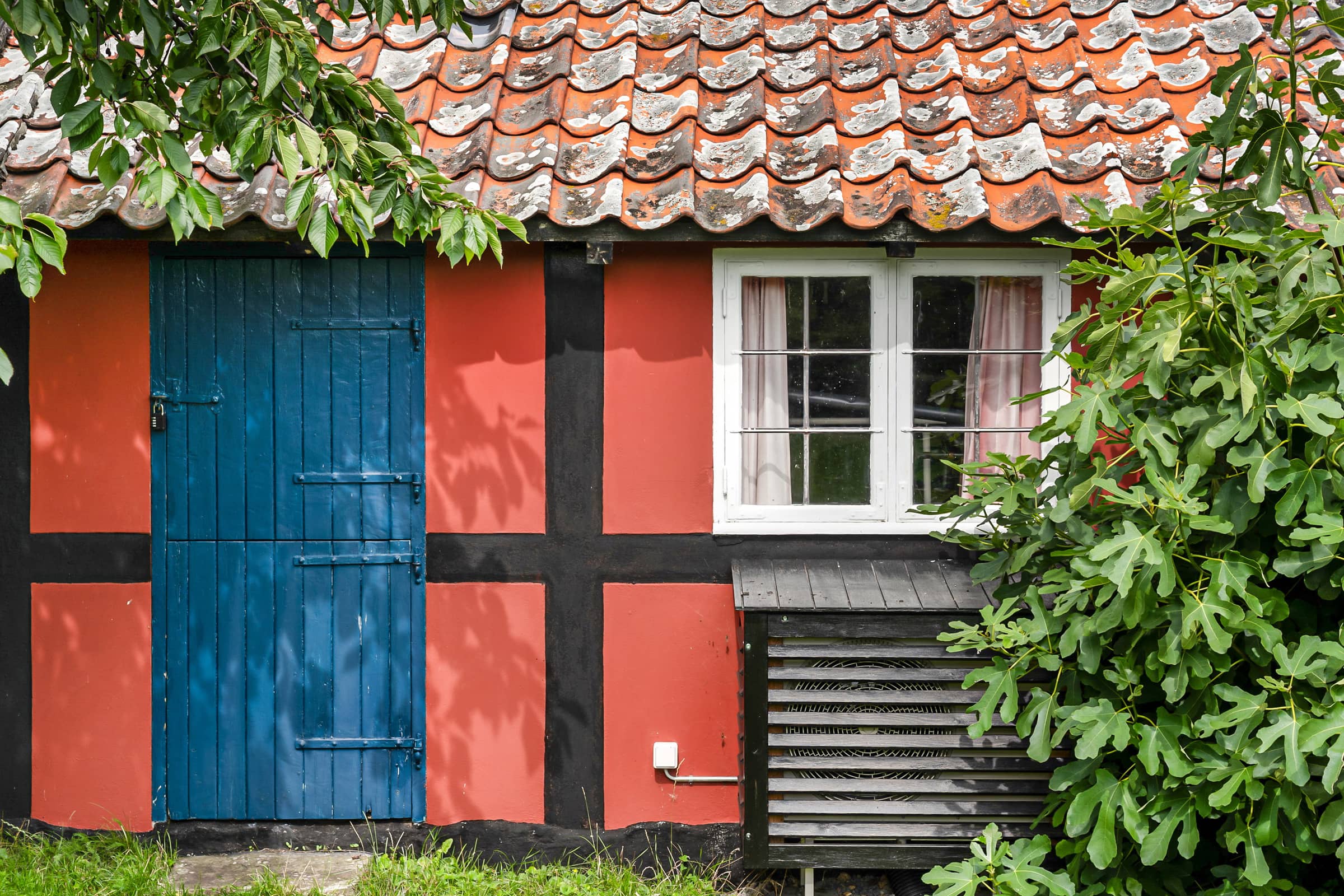 Charmerende byhus i hyggelige Svaneke billede 4
