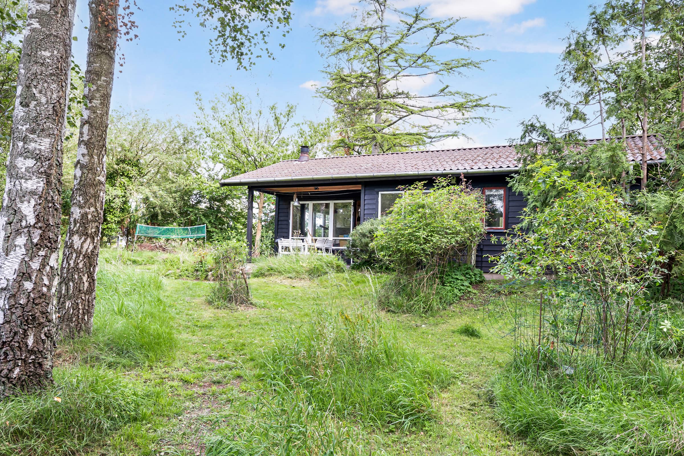 Sommerhus ved Veddinge i hyggelig 70’er stil billede 5