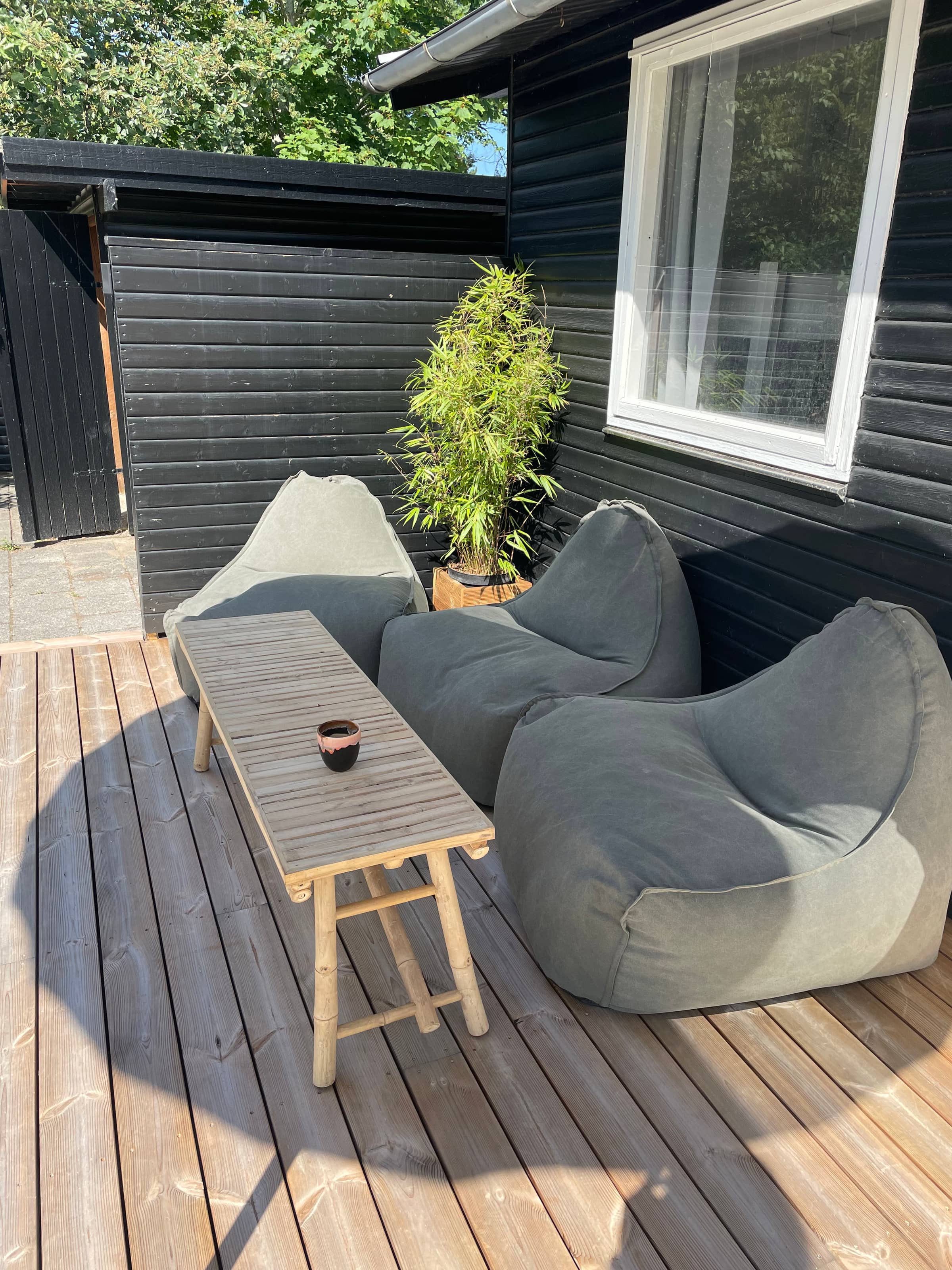 Dejligt sommerhus med udesauna på Sjællands Odde billede 5