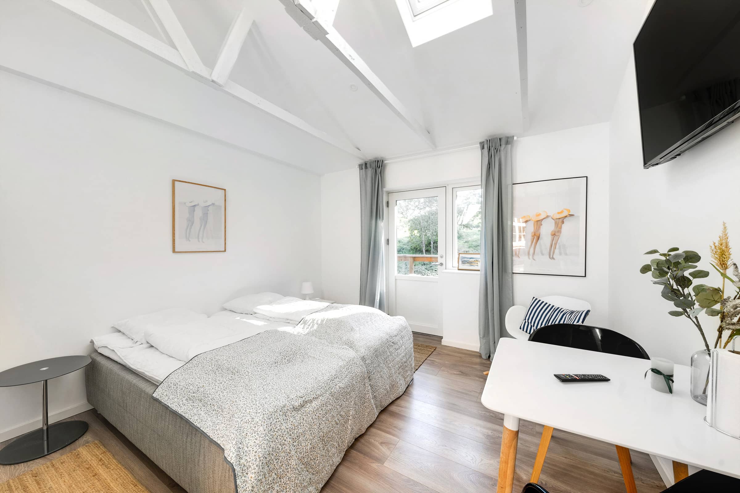Skøn sommerferielejlighed nr. 5 på Solgaarden billede 5