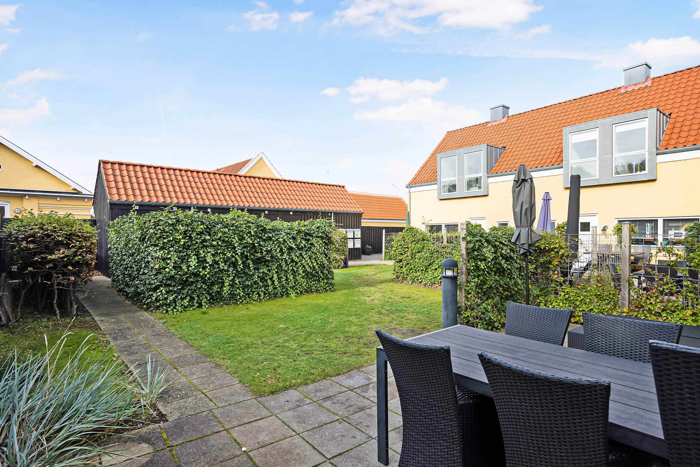 Skøn feriebolig i centrum af Skagen billede 2
