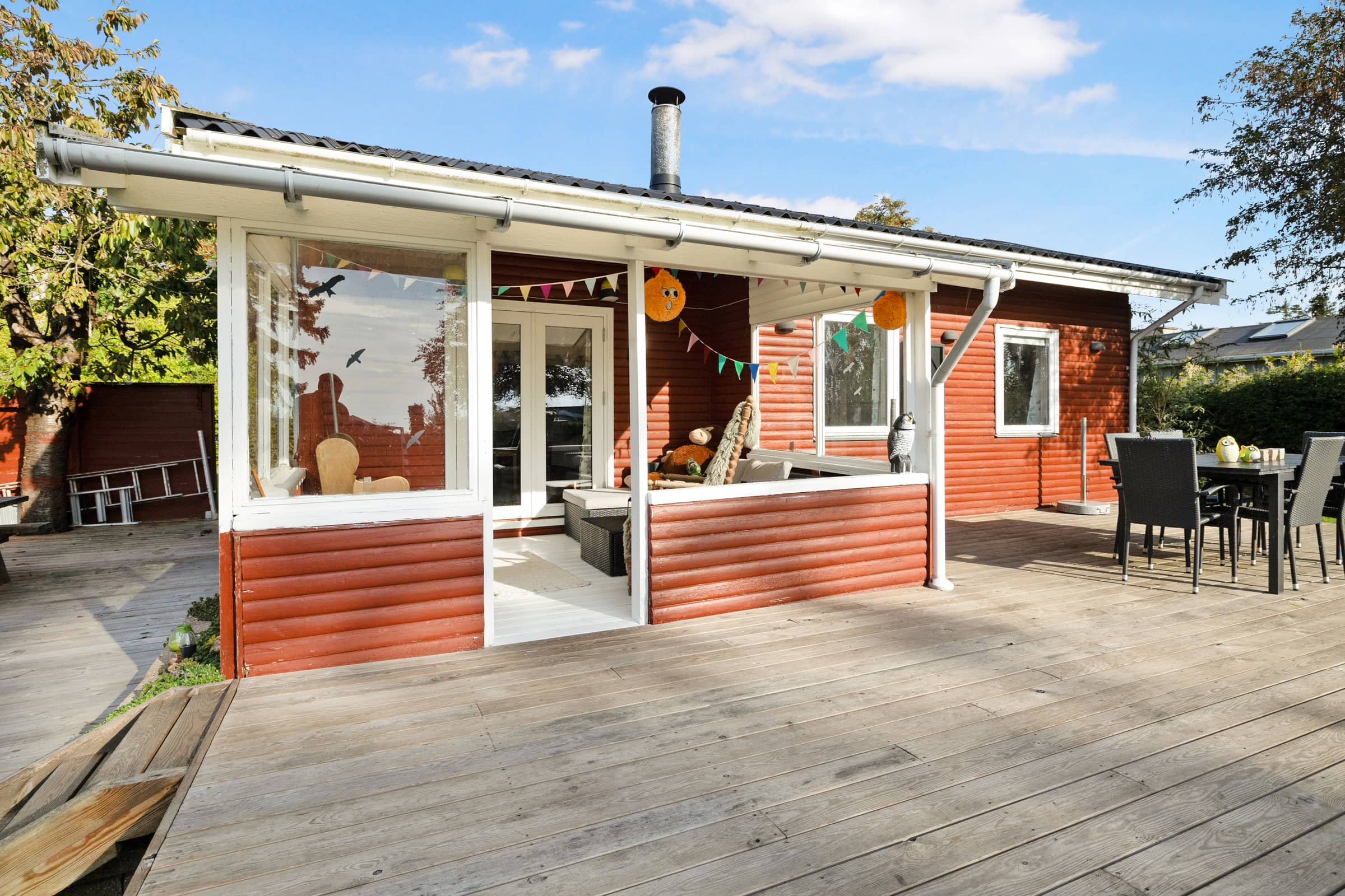 Hyggeligt sommerhus på Tuse Næs i Holbæk billede 5