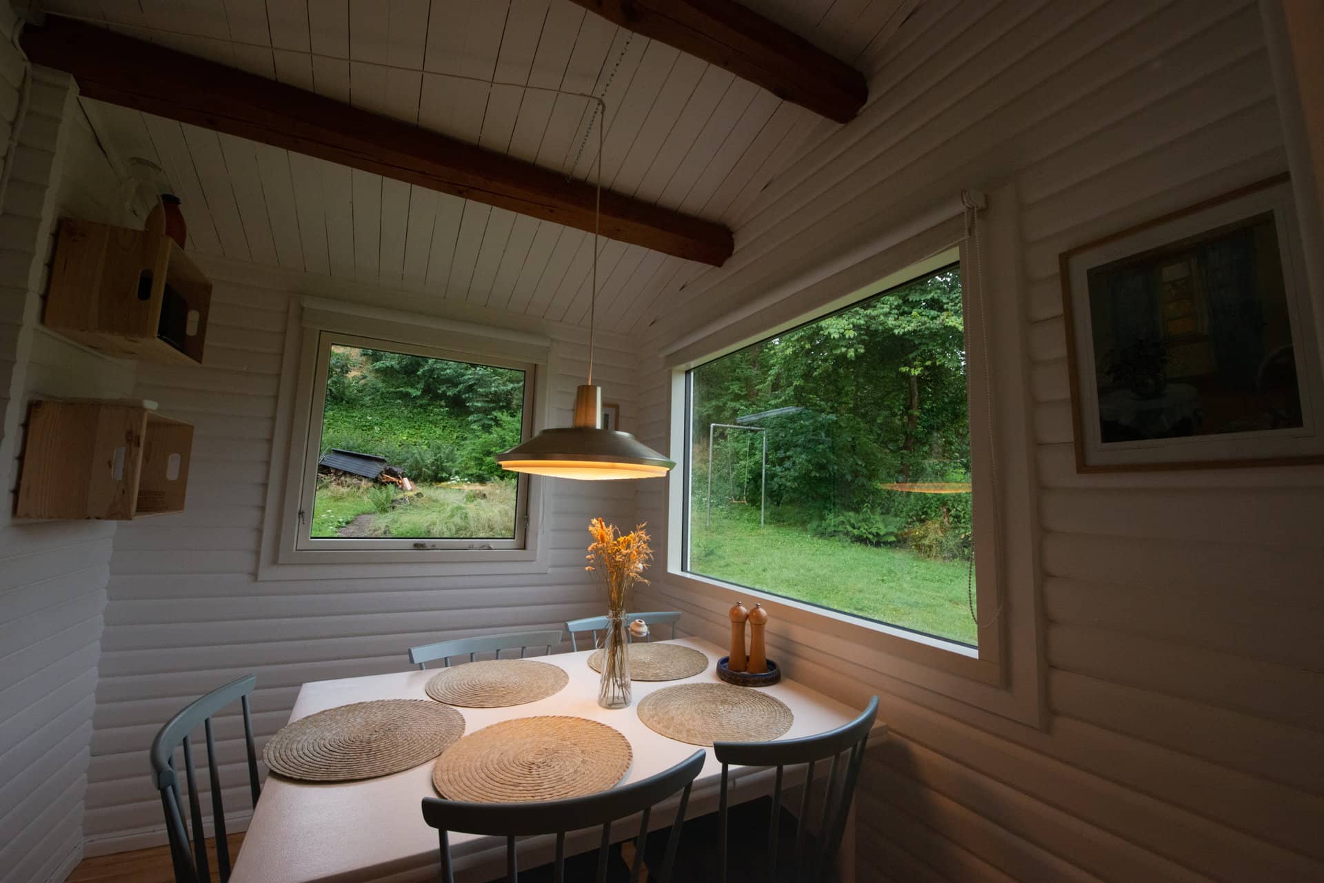 Dejligt sommerhus med vildmarksbad og god udsigt billede 5