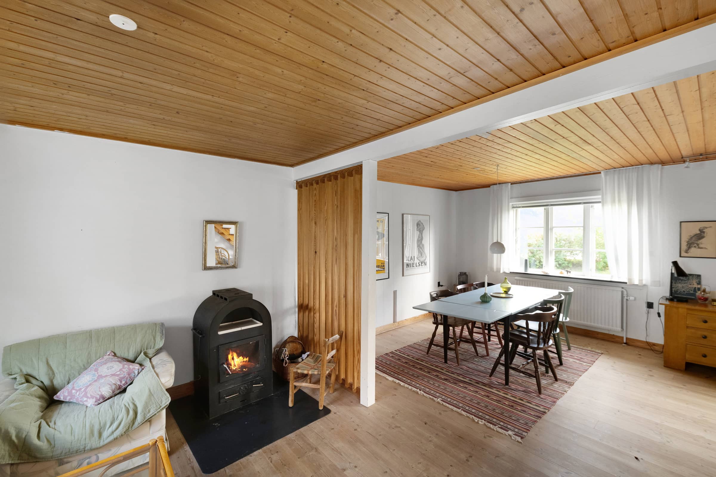 Hyggeligt sommerhus på Nordbornholm billede 5