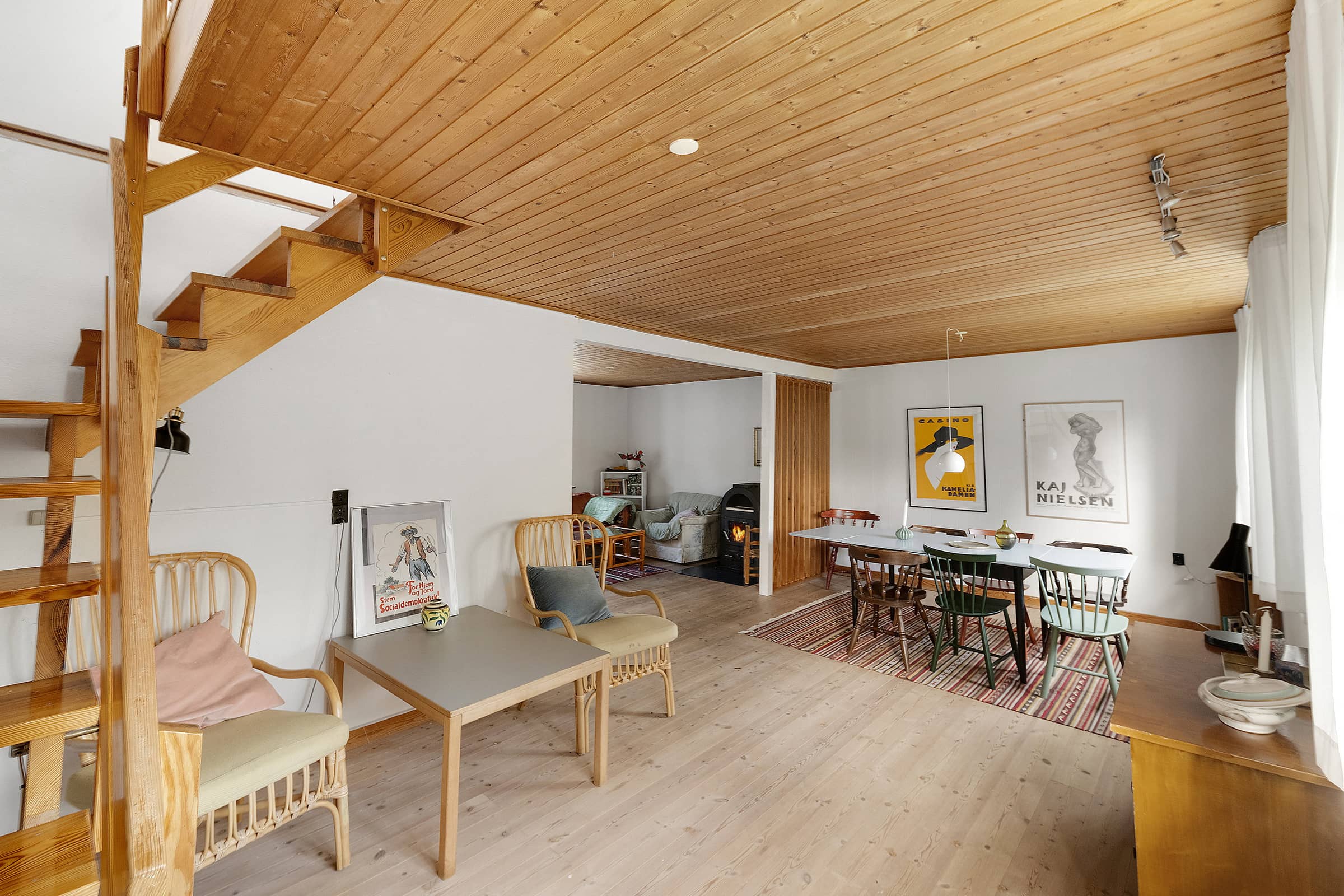 Hyggeligt sommerhus på Nordbornholm billede 4