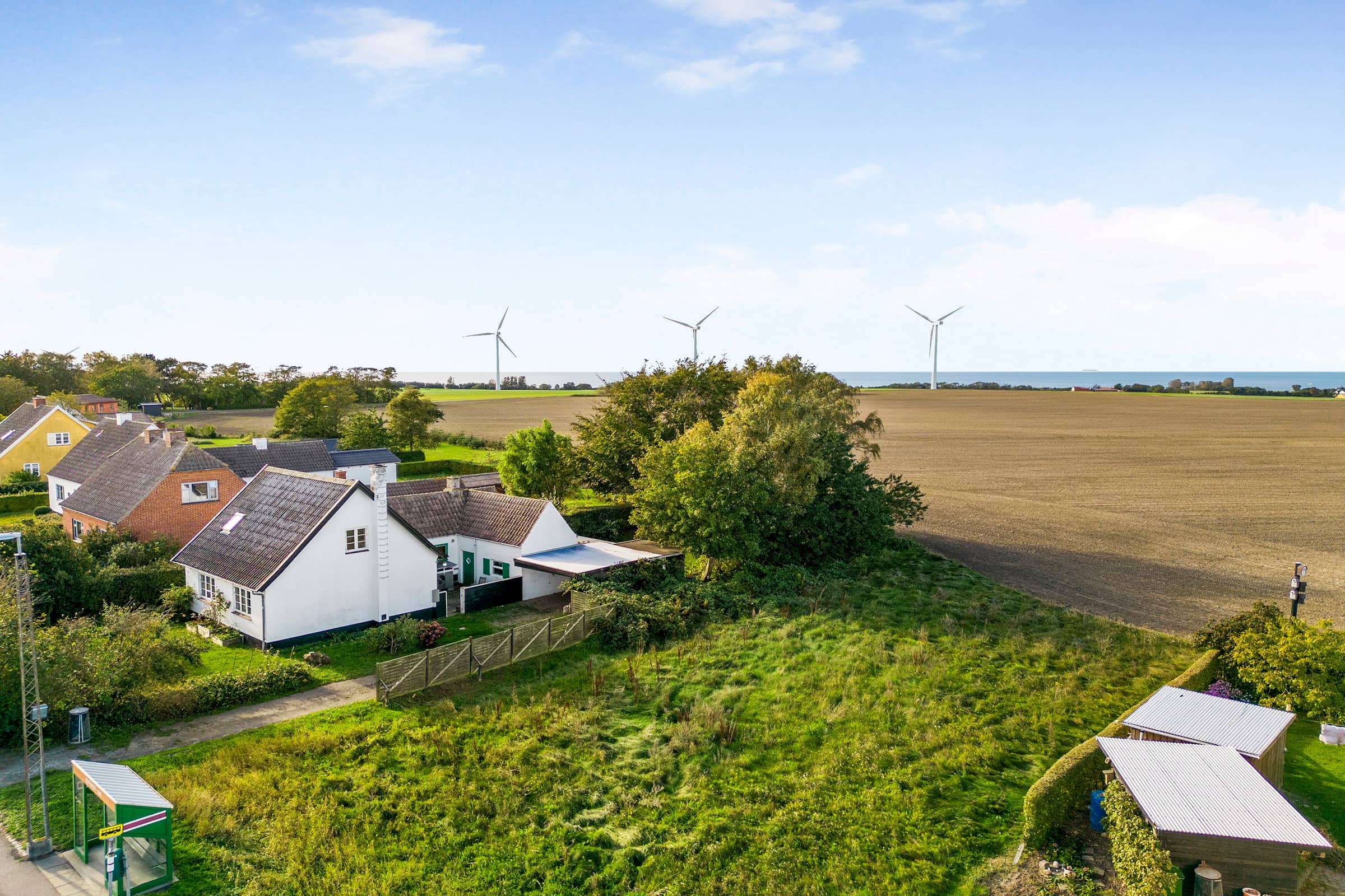 Hyggeligt sommerhus på Nordbornholm billede 2