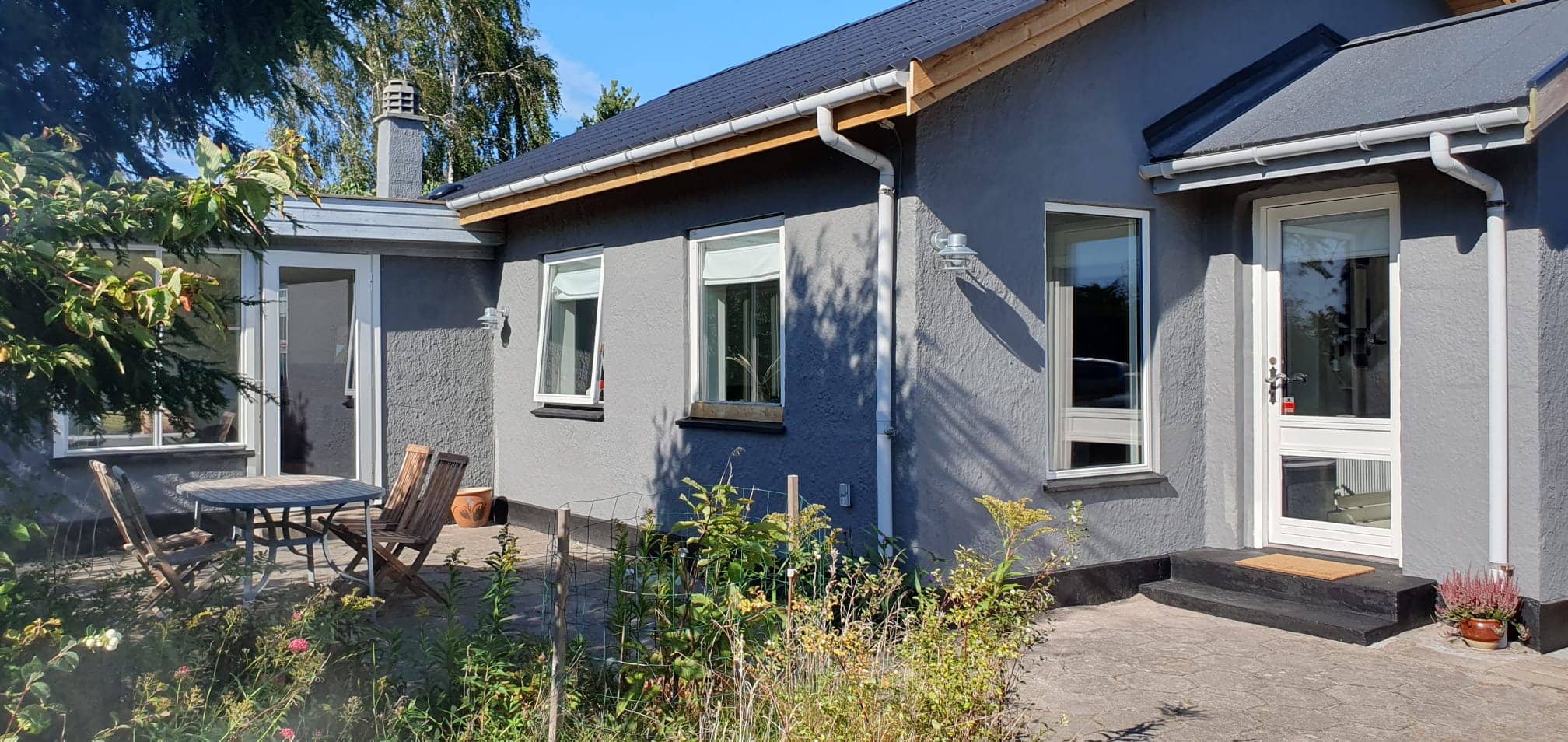 Hyggeligt sommerhus i Nykøbing Sjælland billede 2