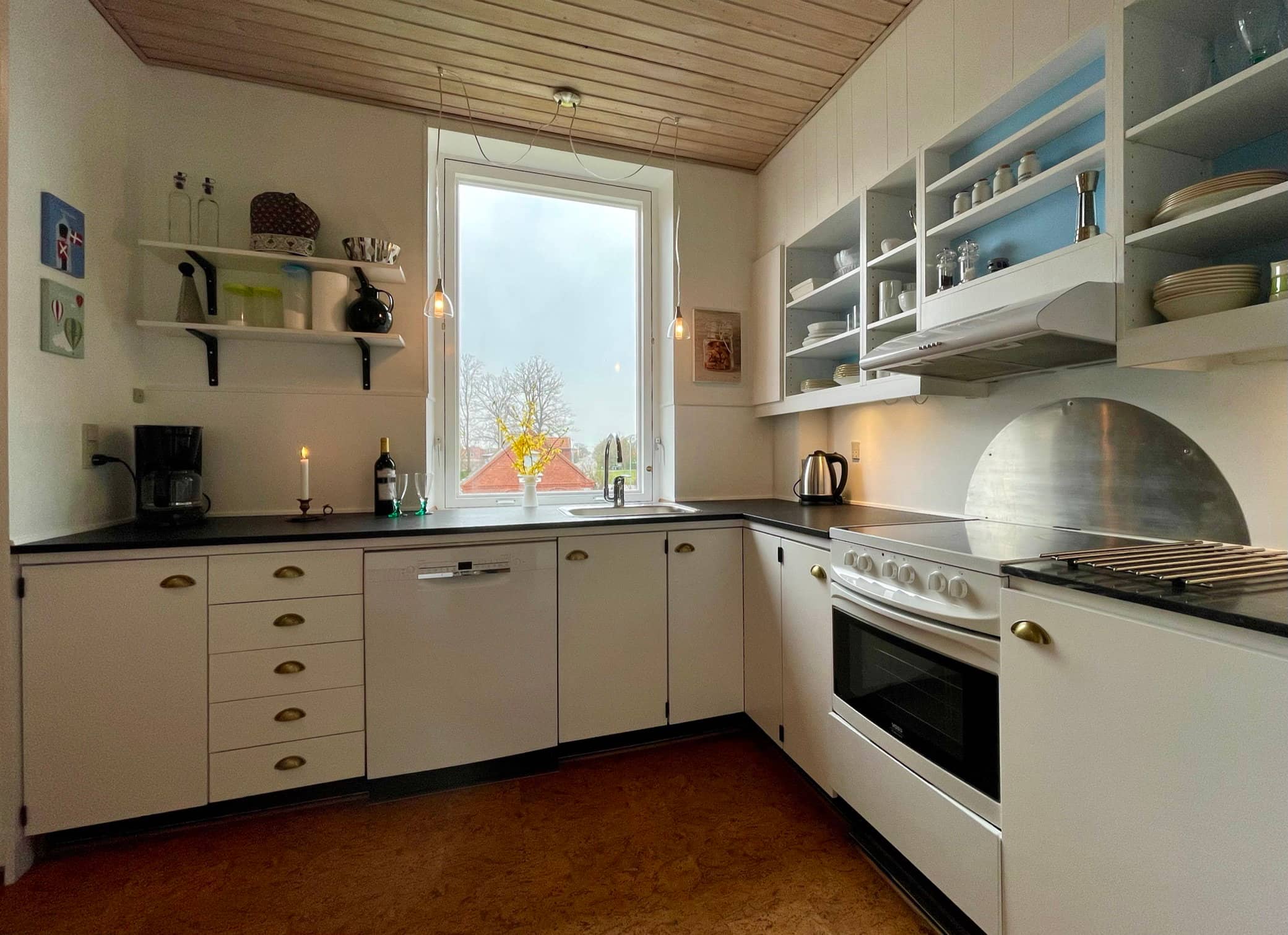Charmerende ferielejlighed i Stege midtby billede 4