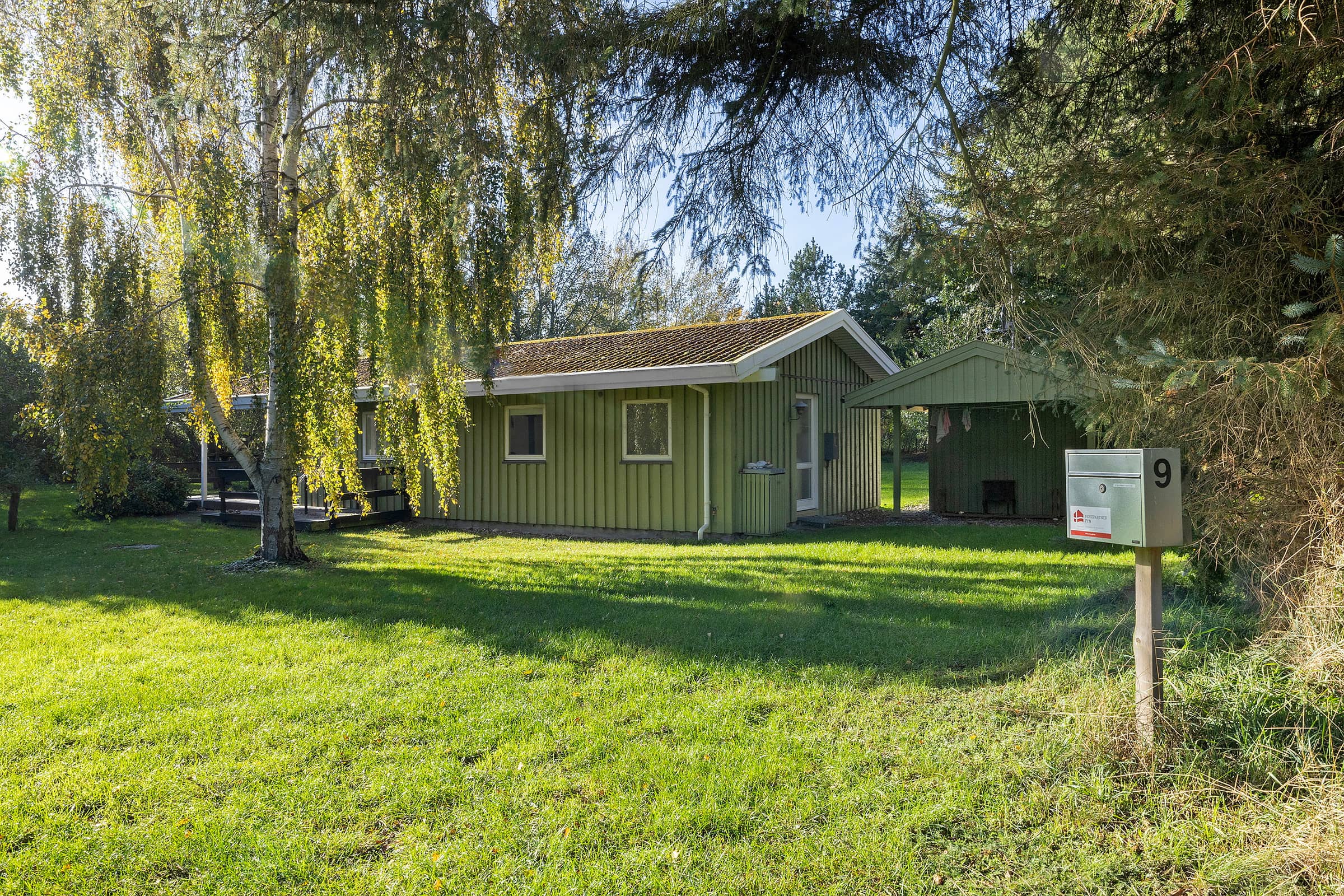 Ugeneret sommerhus på eventyrlige Langeland billede 4