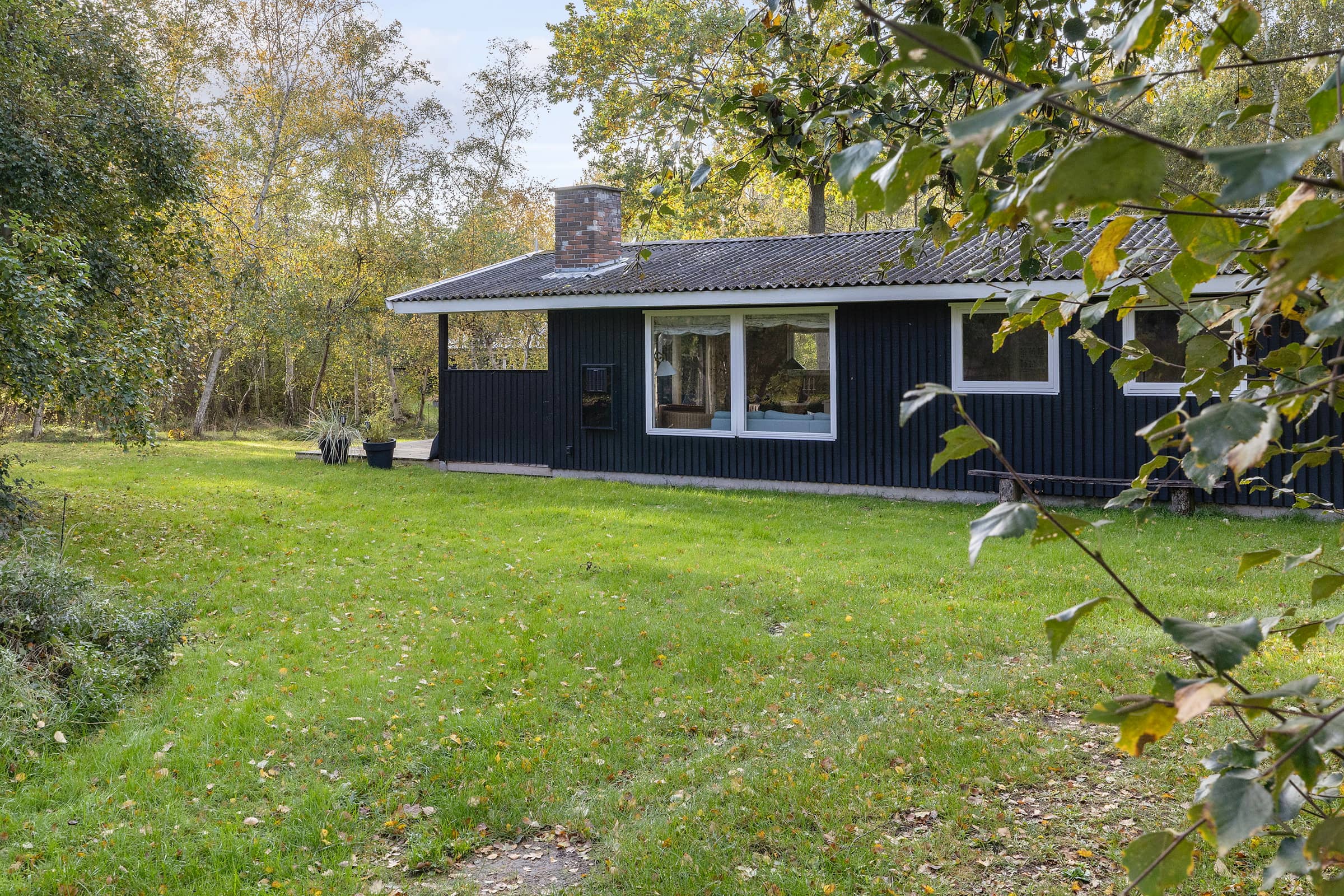 Naturskønt sommerhus på Langeland billede 2