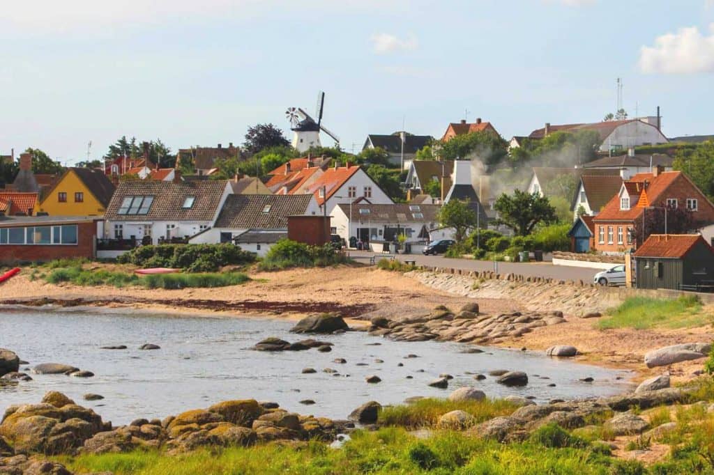 Skøn sommerferielejlighed nr. 5 på Solgaarden billede 4