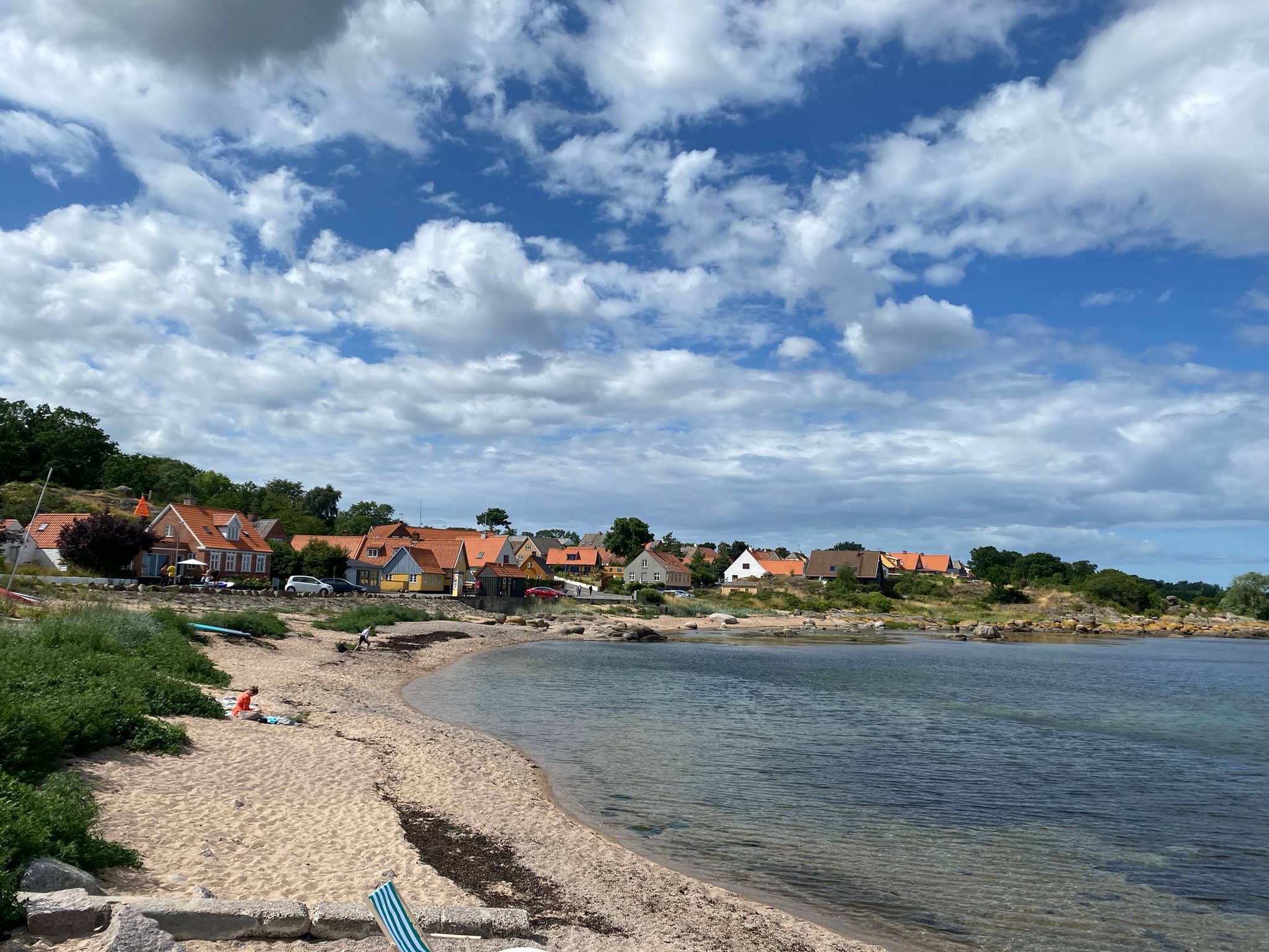 Dejlig ferielejlighed 1 i skønne Årsdale billede 3