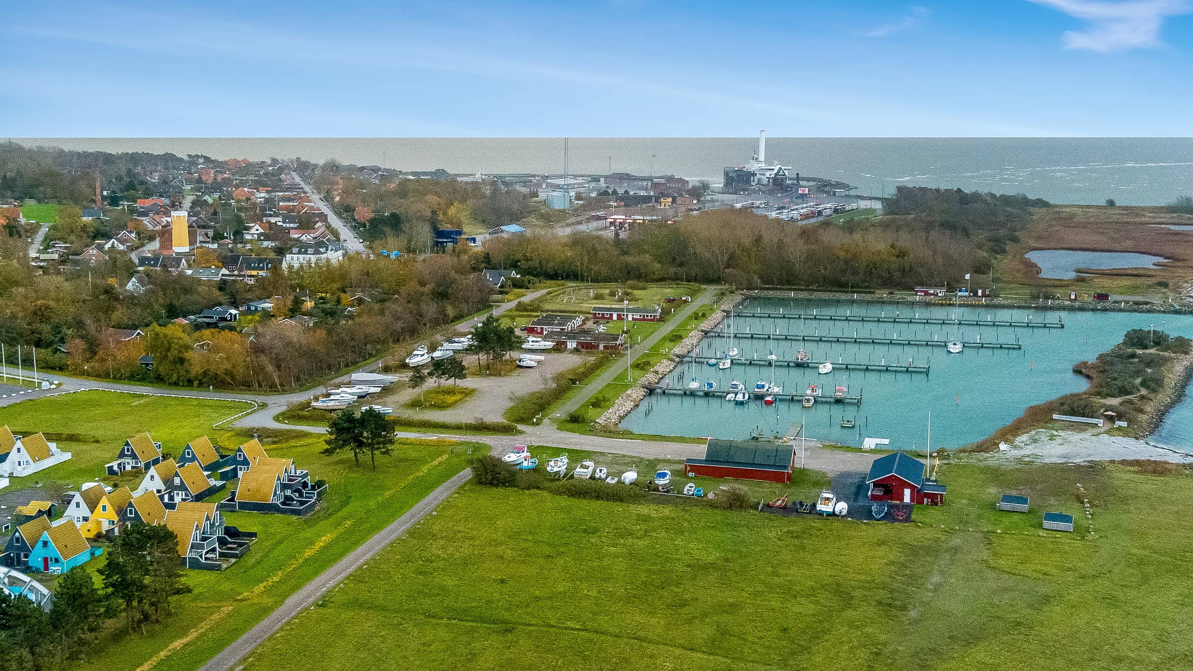 Familieferie med havudsigt i Gedser Feriepark billede 4