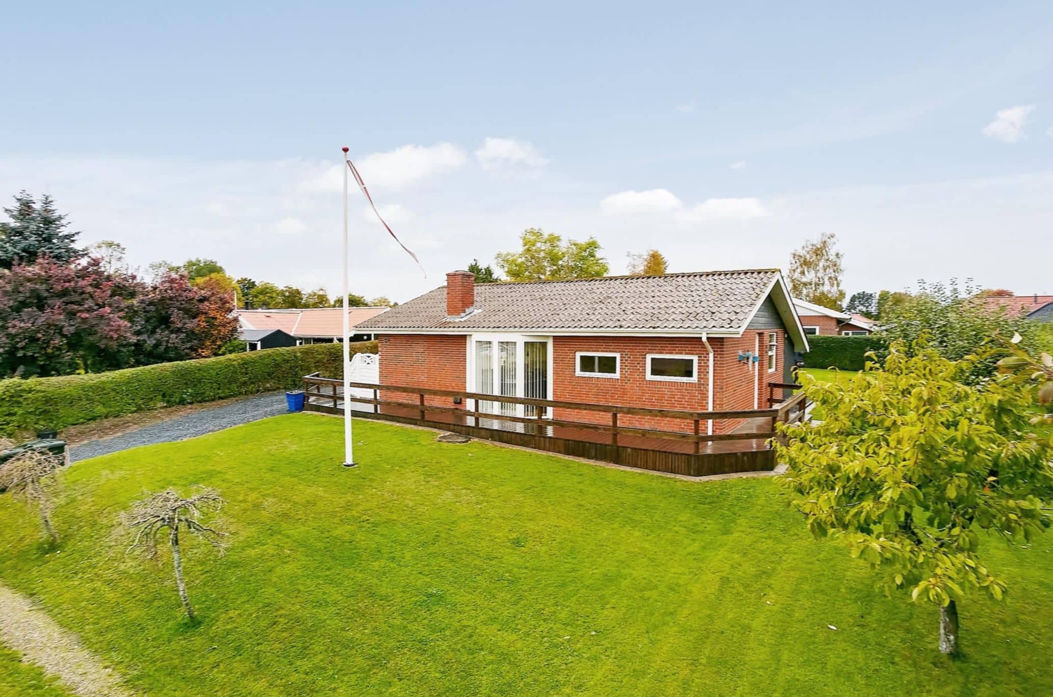 Ny renoveret sommerhus  inkl. rengøring og linned billede 5