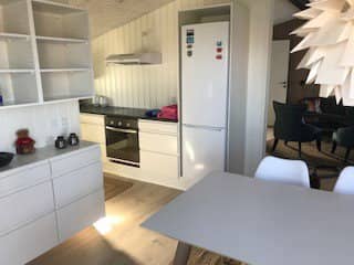 Sommerhus i Alling Årets havneby billede 4