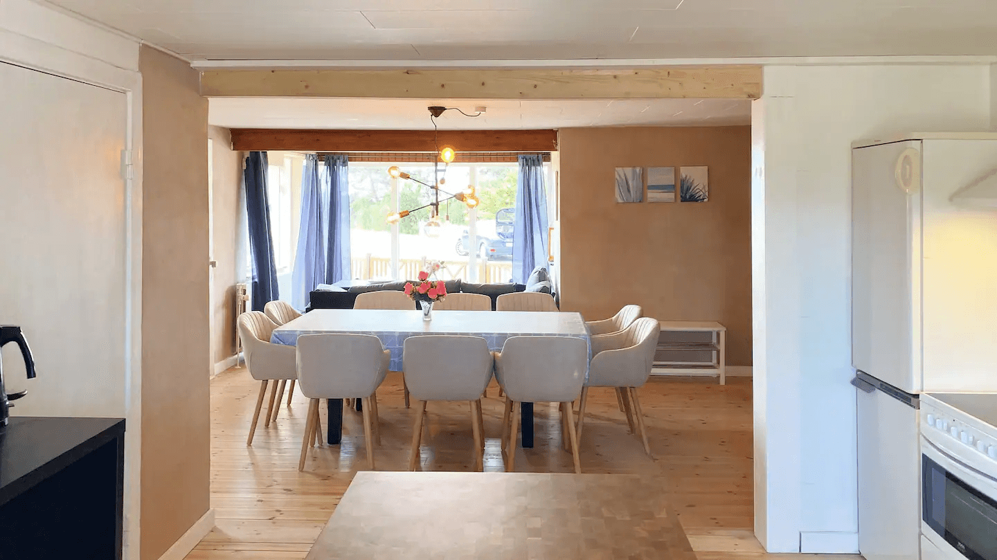 Sommerhus gemt i kystområde billede 3