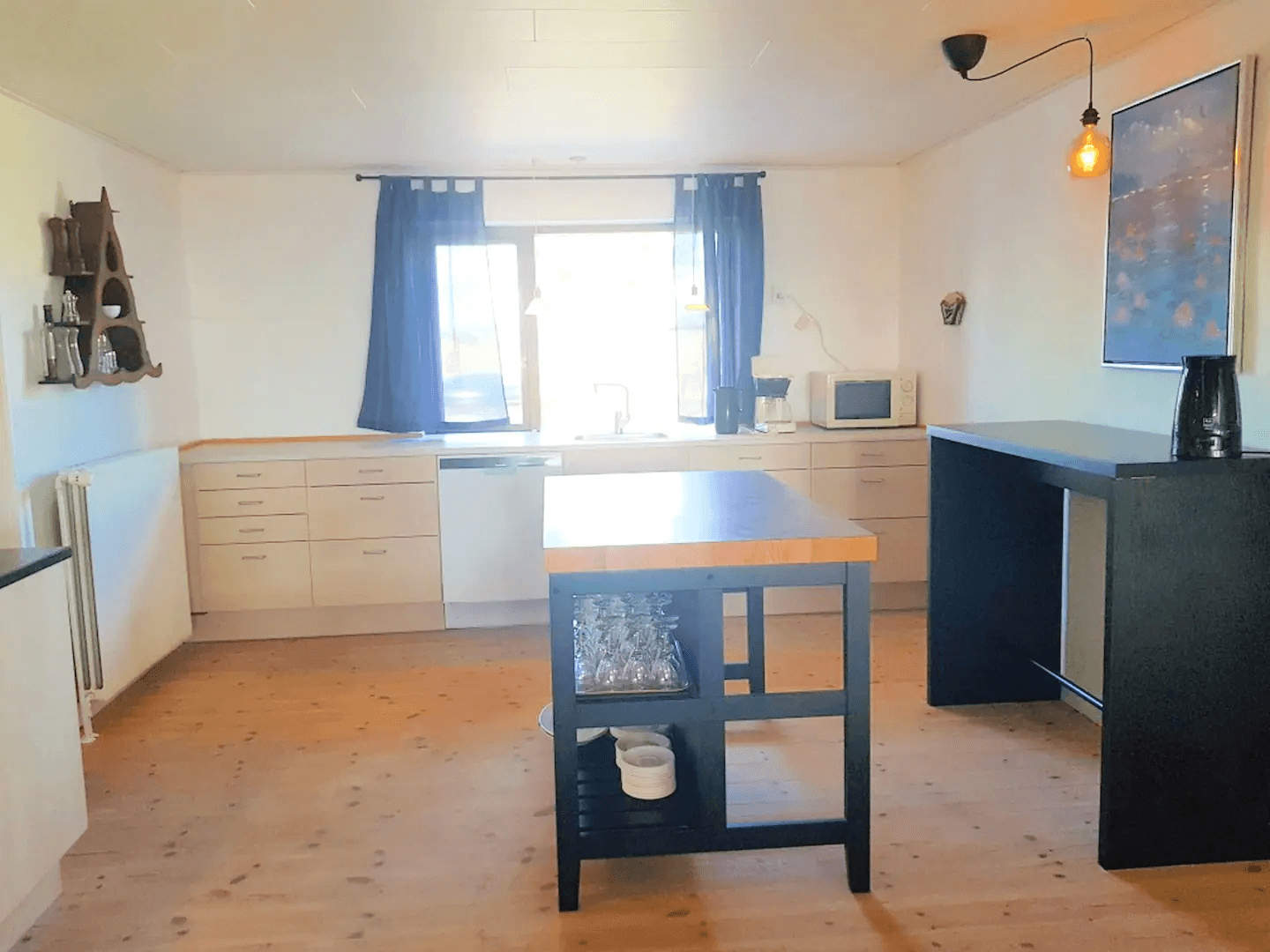 Sommerhus gemt i kystområde billede 5