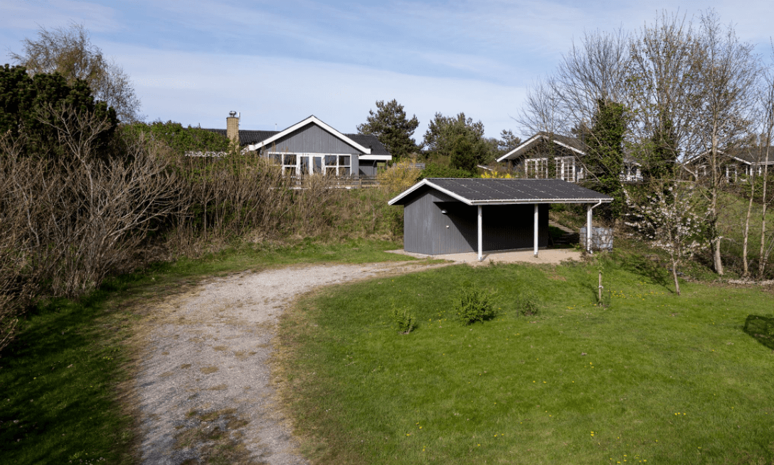 Sommerhus i roligt område ved Vibæk Strand. billede 4