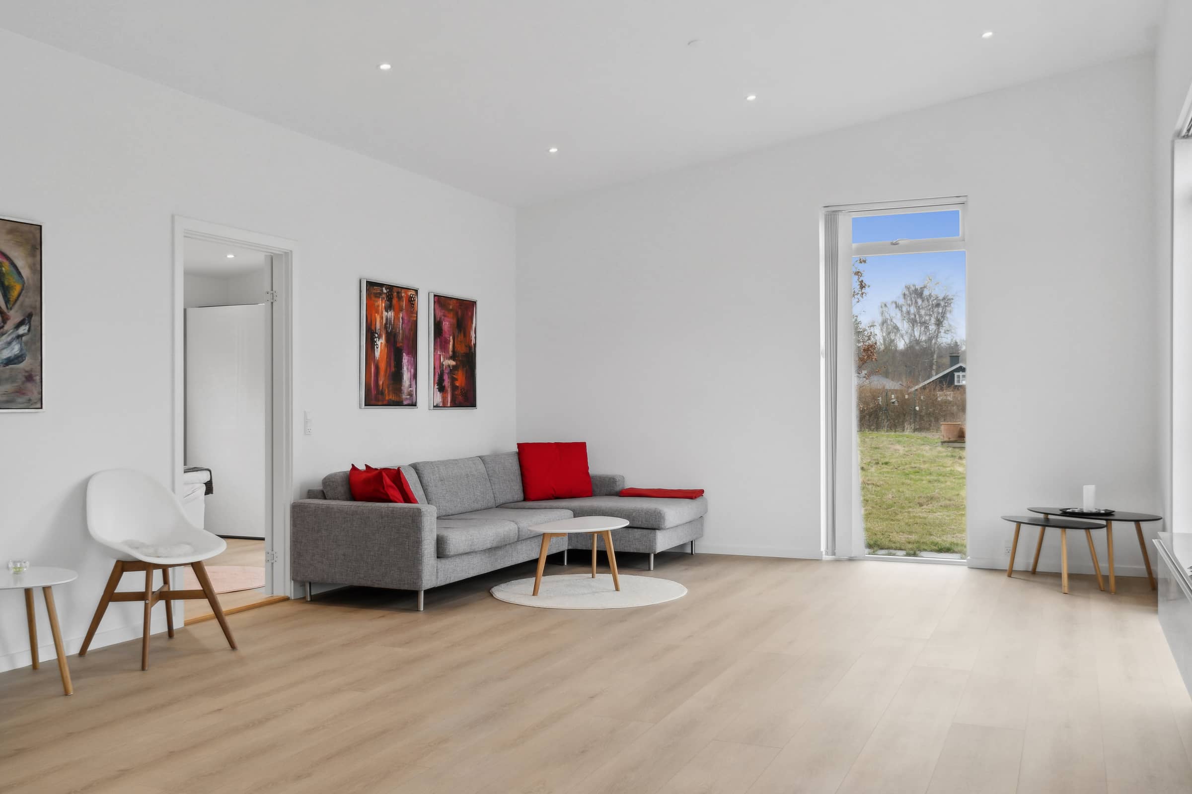 Helt nyt og moderne sommerhus i Kulhuse billede 5